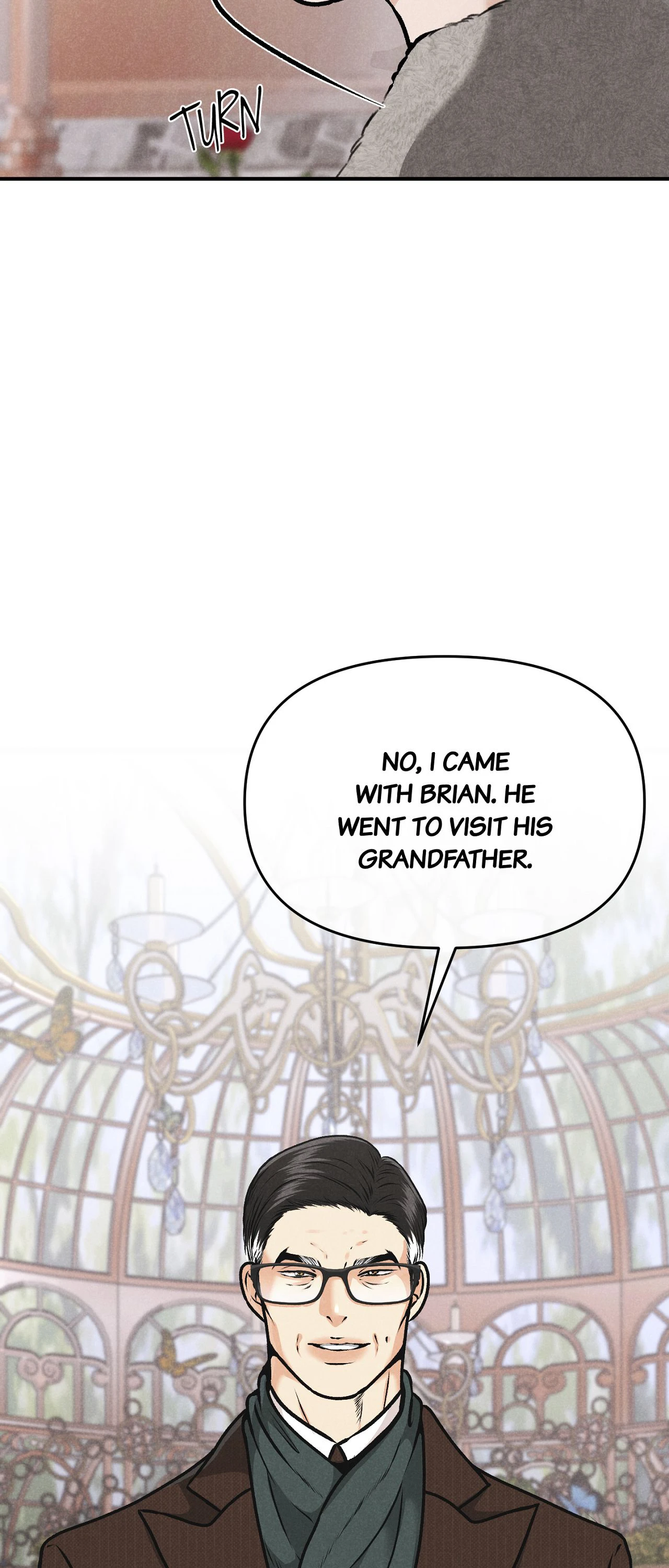 Black Whisky (Official) - Chapter 12 manhwa