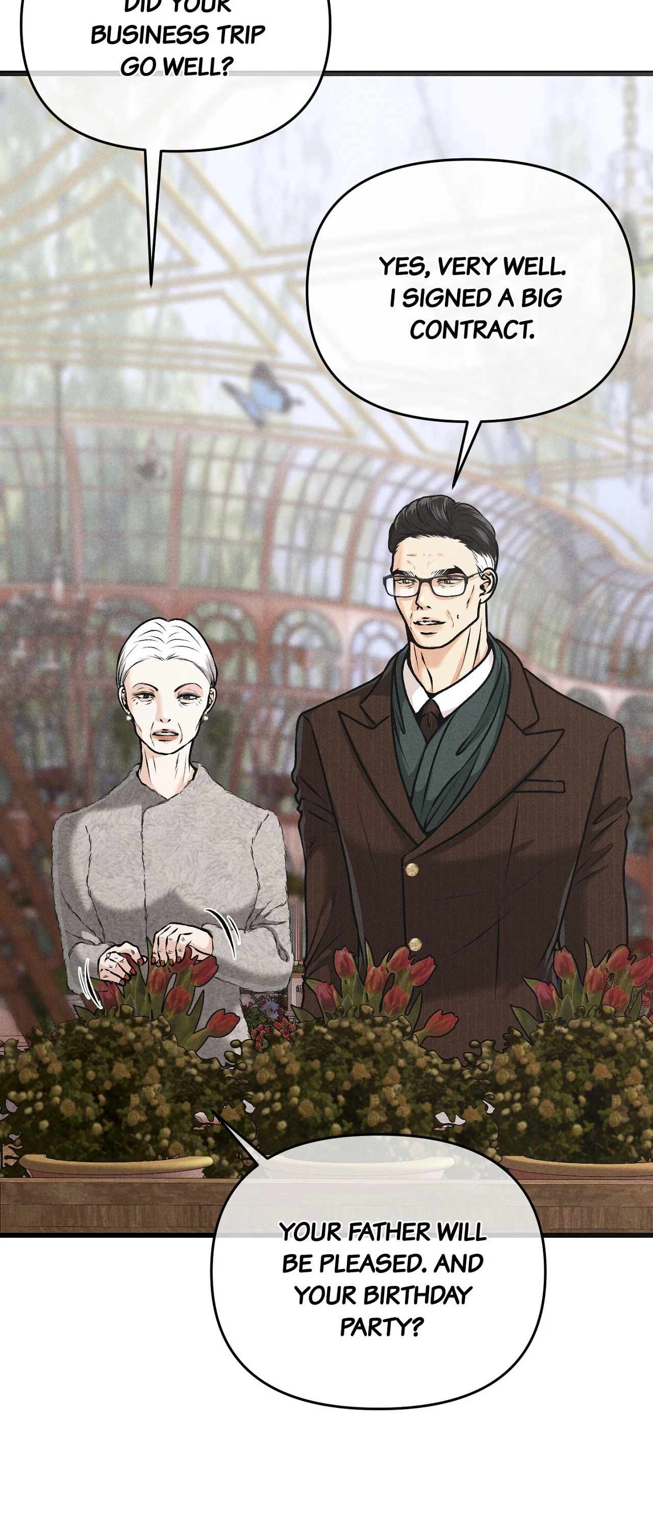 Black Whisky (Official) - Chapter 12 manhwa
