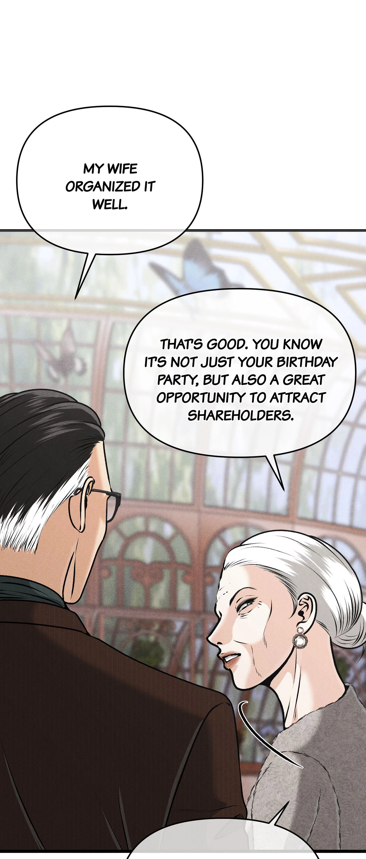 Black Whisky (Official) - Chapter 12 manhwa