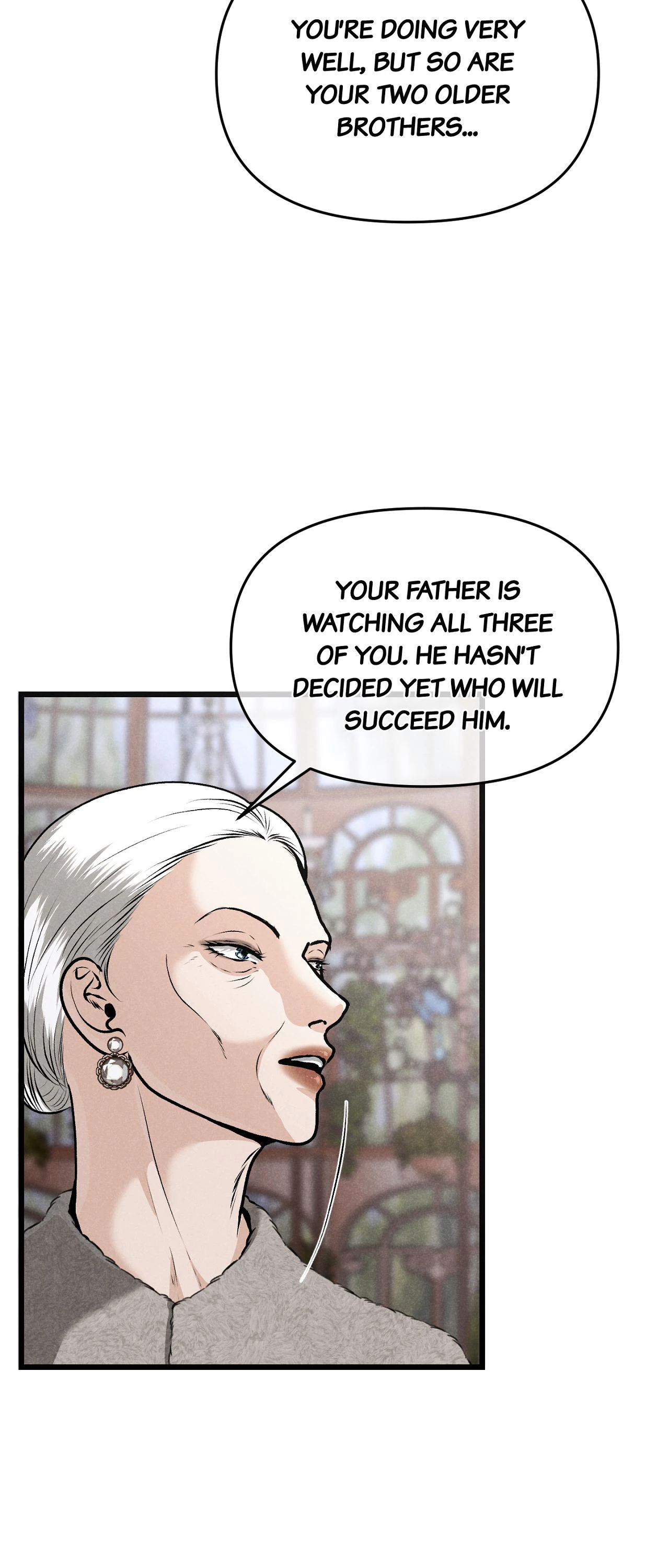 Black Whisky (Official) - Chapter 12 manhwa