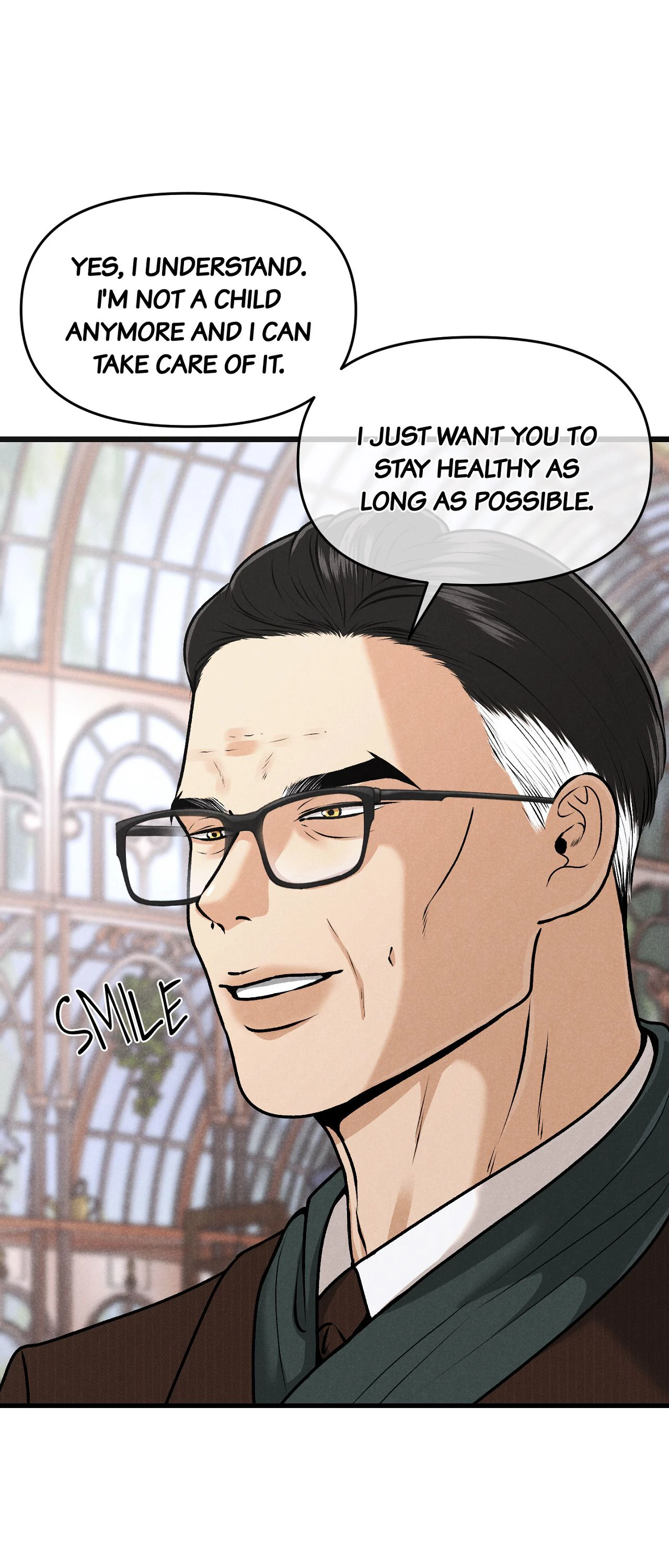 Black Whisky (Official) - Chapter 12 manhwa