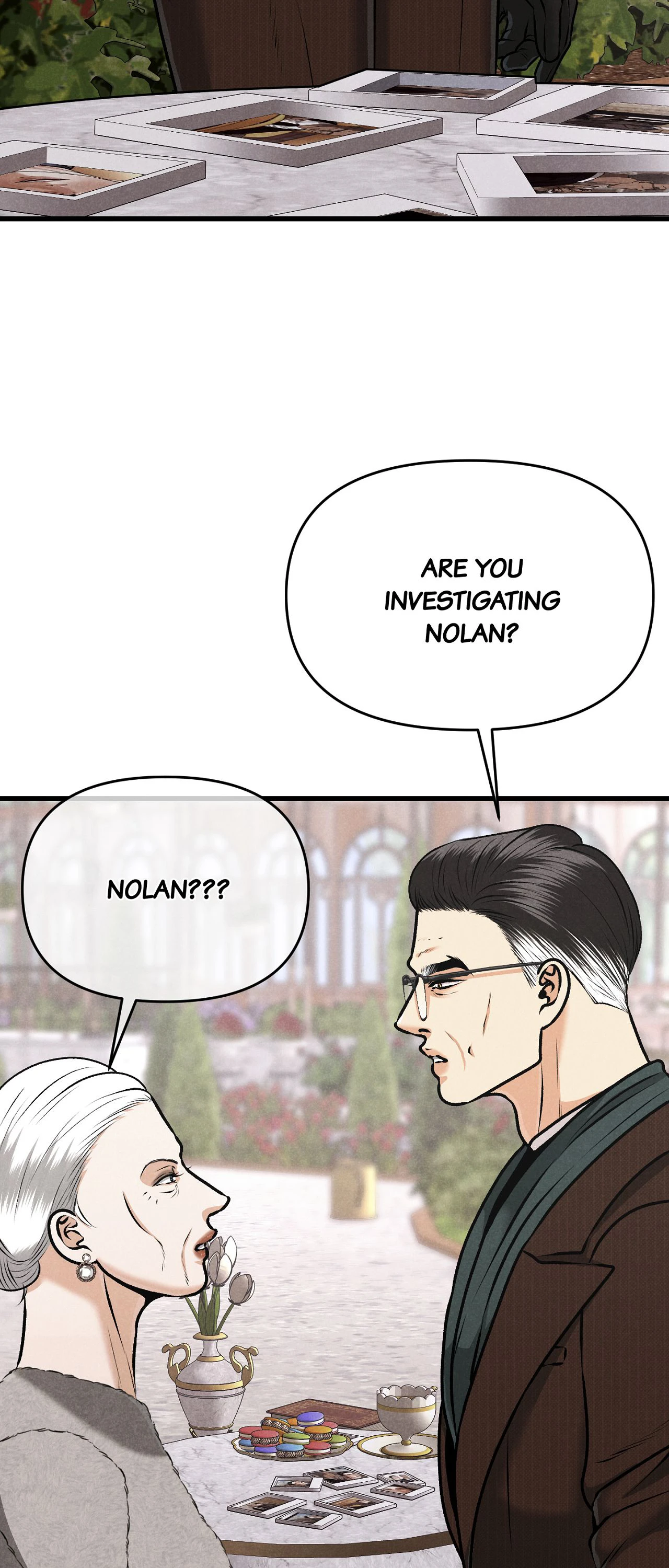 Black Whisky (Official) - Chapter 12 manhwa