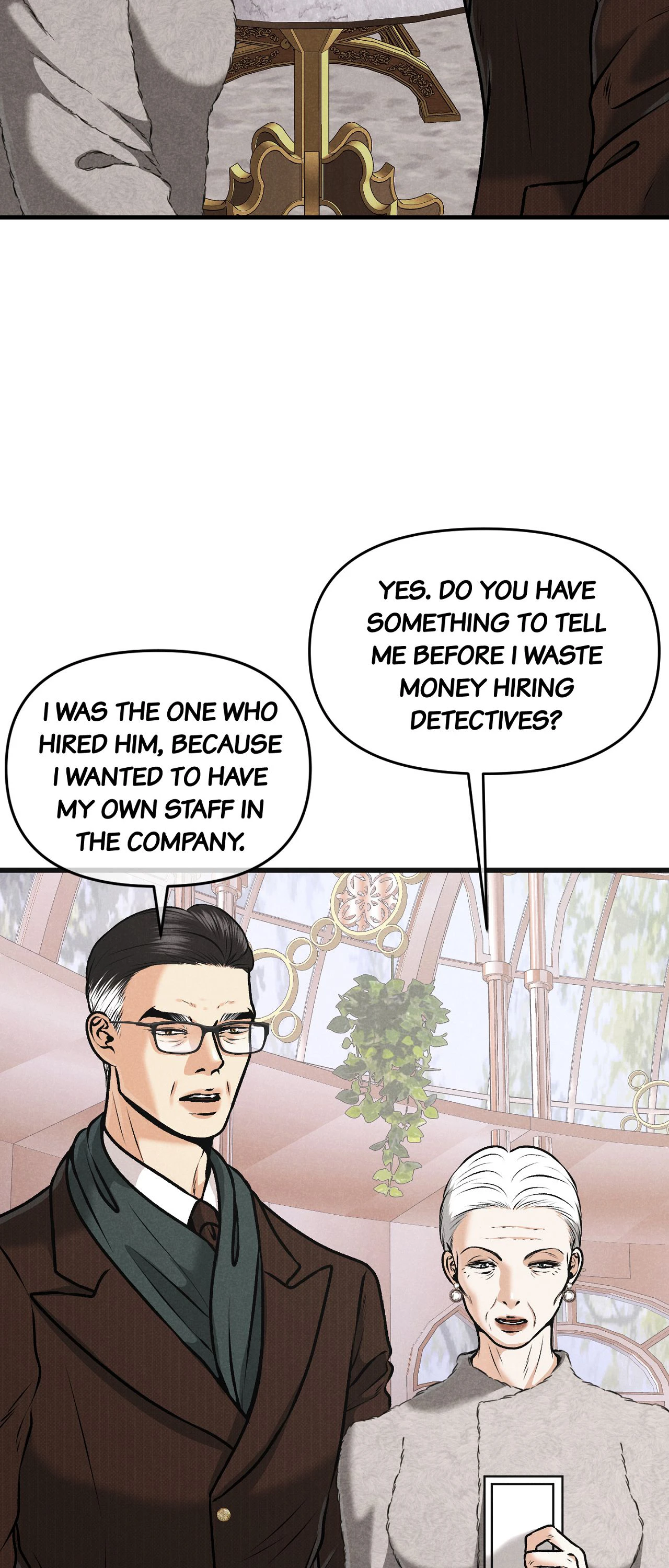 Black Whisky (Official) - Chapter 12 manhwa
