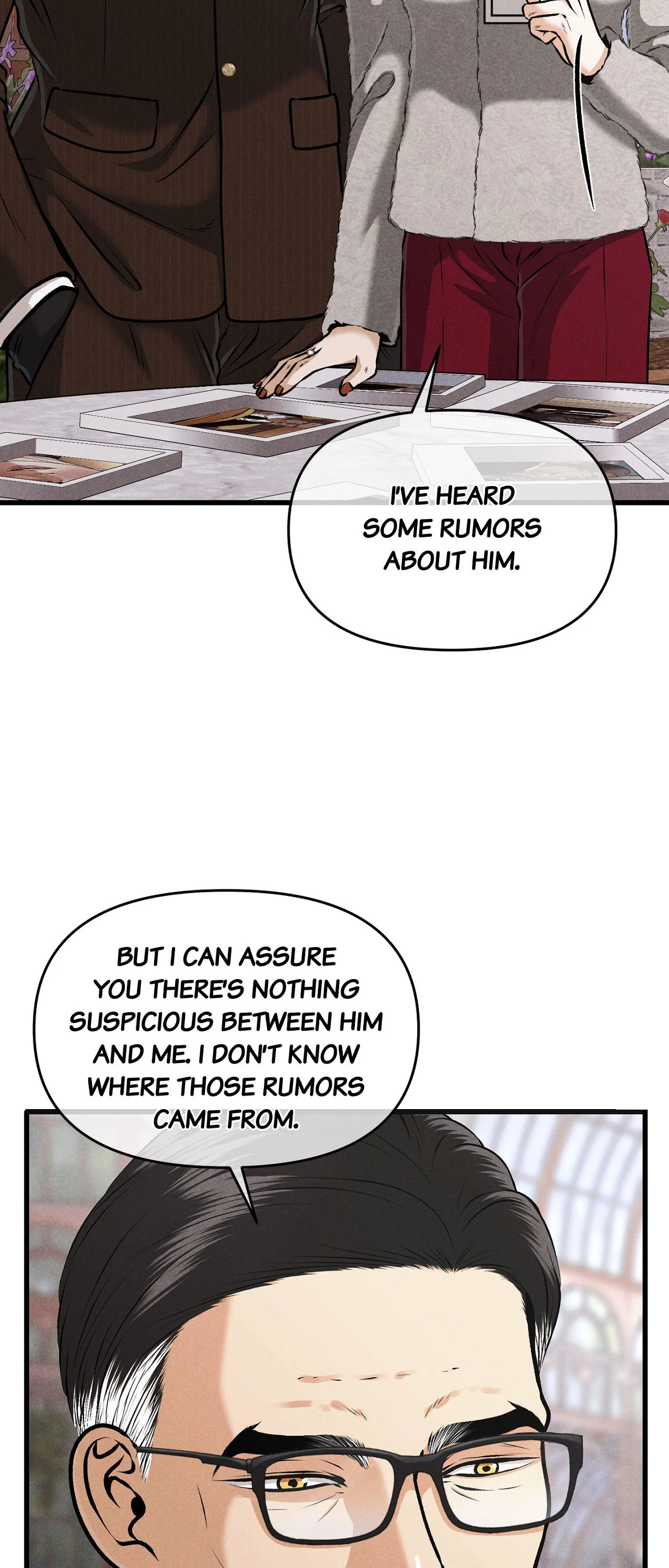 Black Whisky (Official) - Chapter 12 manhwa