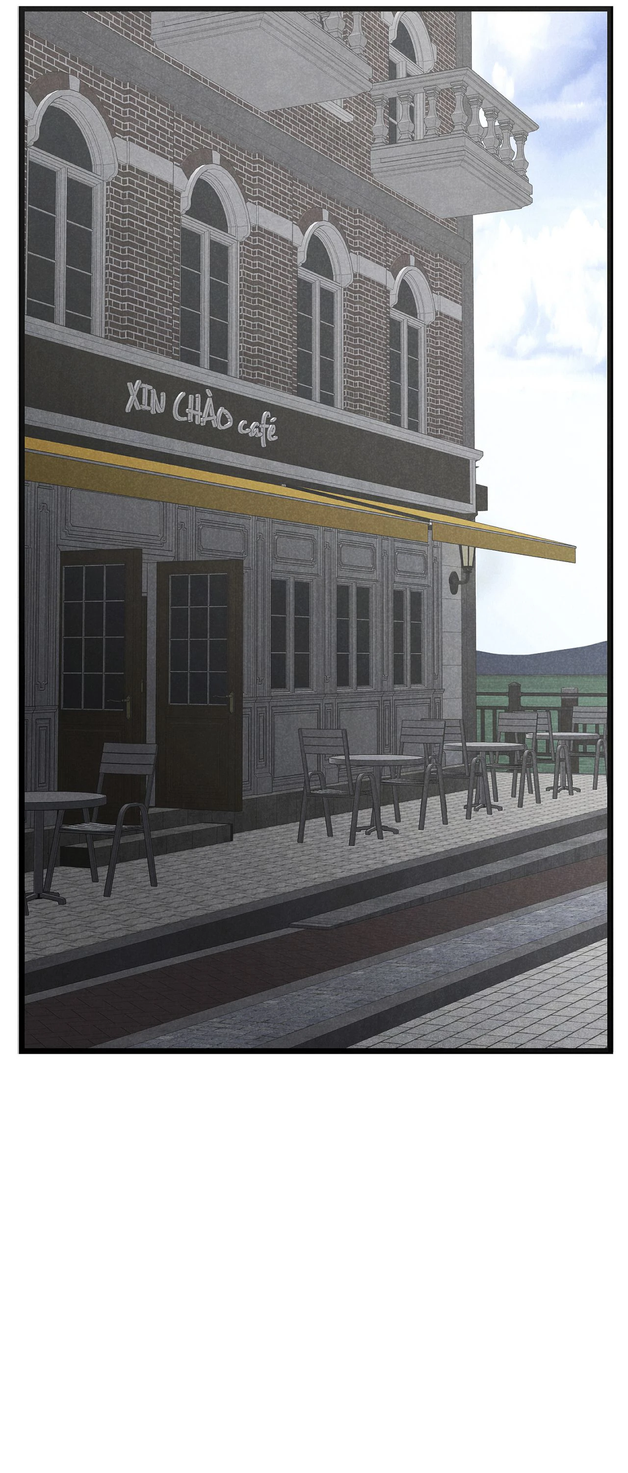 Black Whisky (Official) - Chapter 12 manhwa