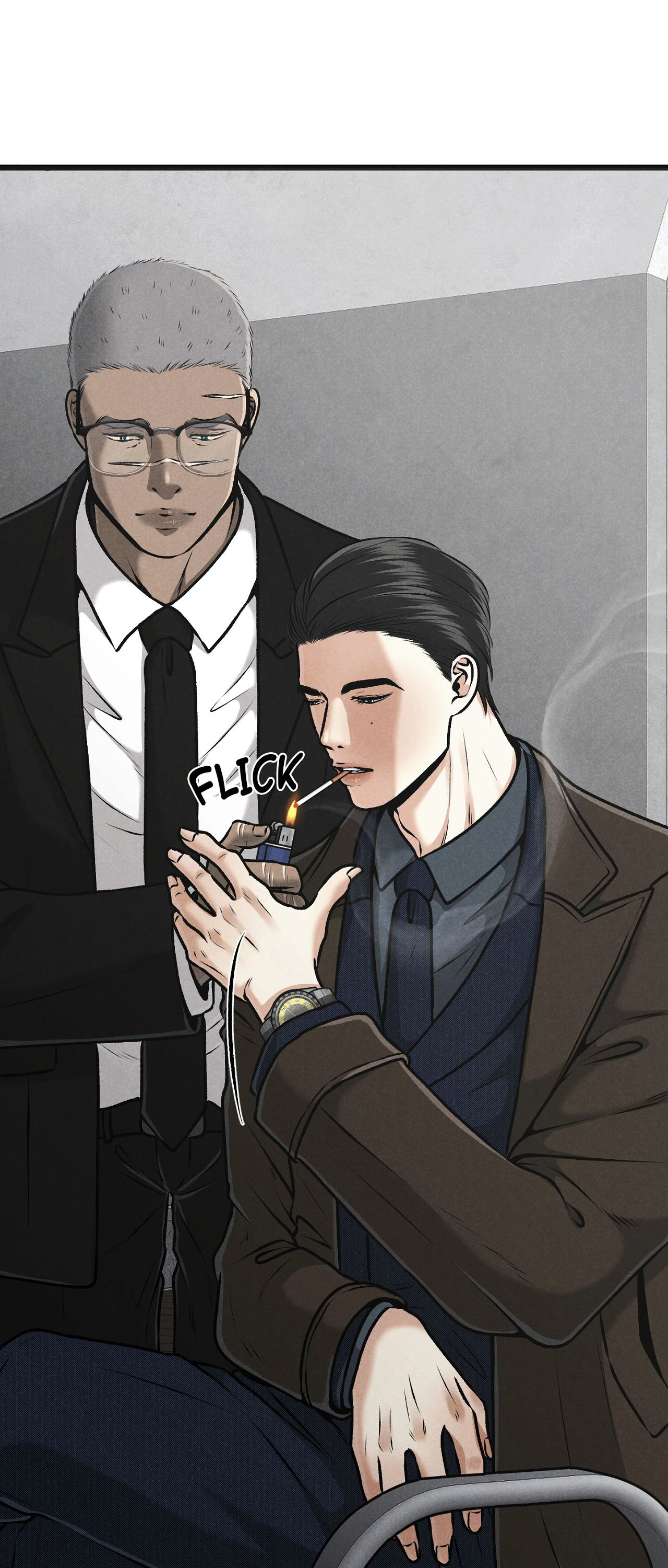 Black Whisky (Official) - Chapter 12 manhwa
