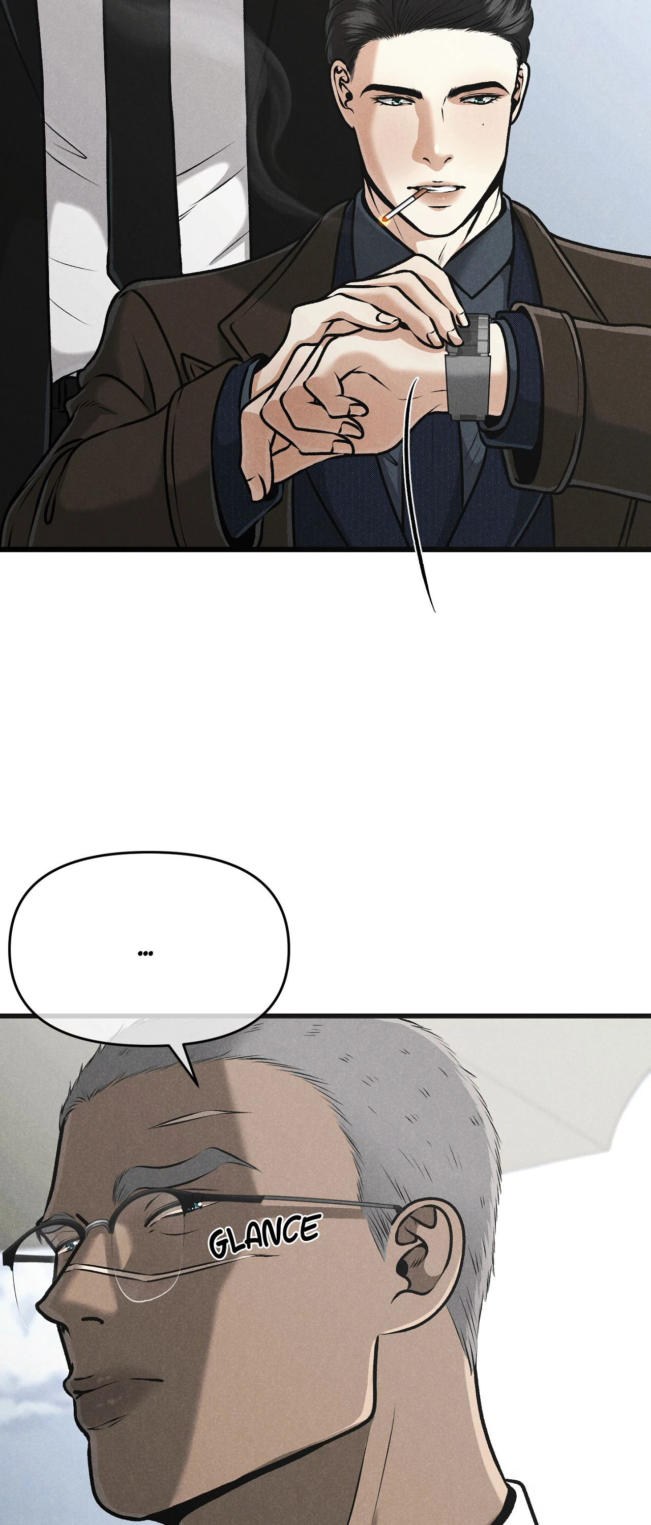 Black Whisky (Official) - Chapter 12 manhwa