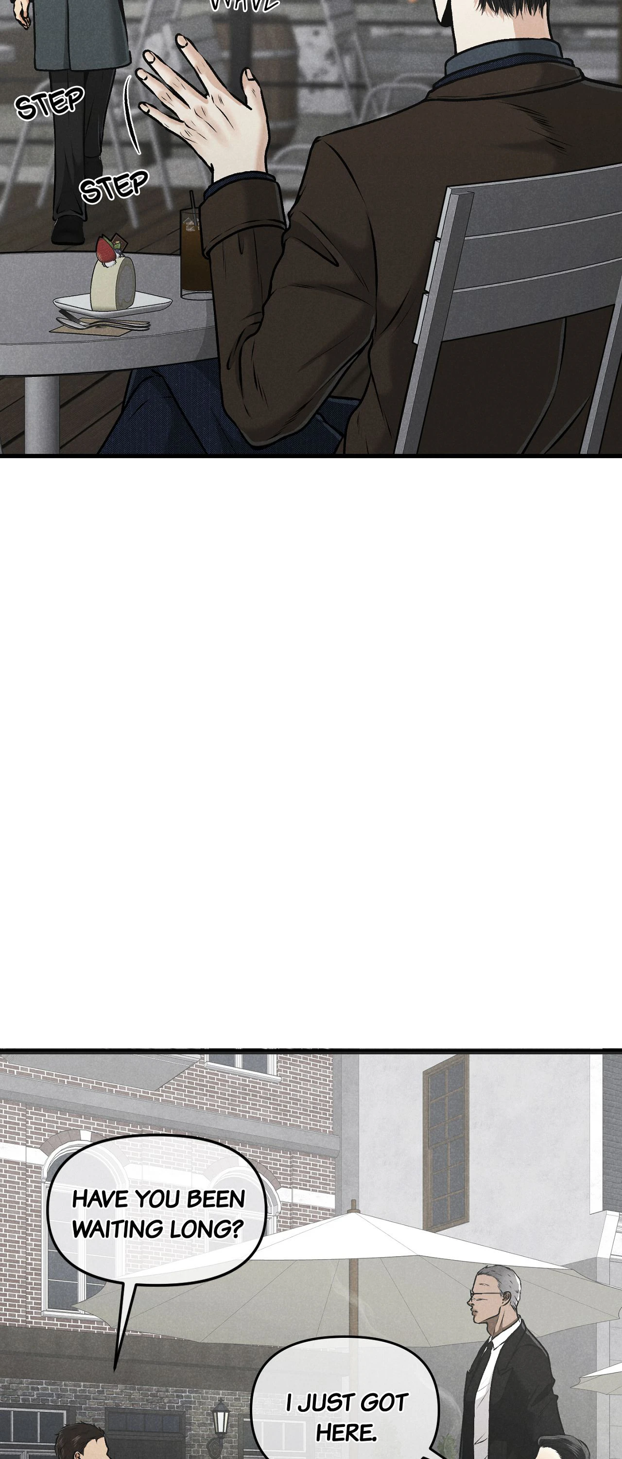 Black Whisky (Official) - Chapter 12 manhwa