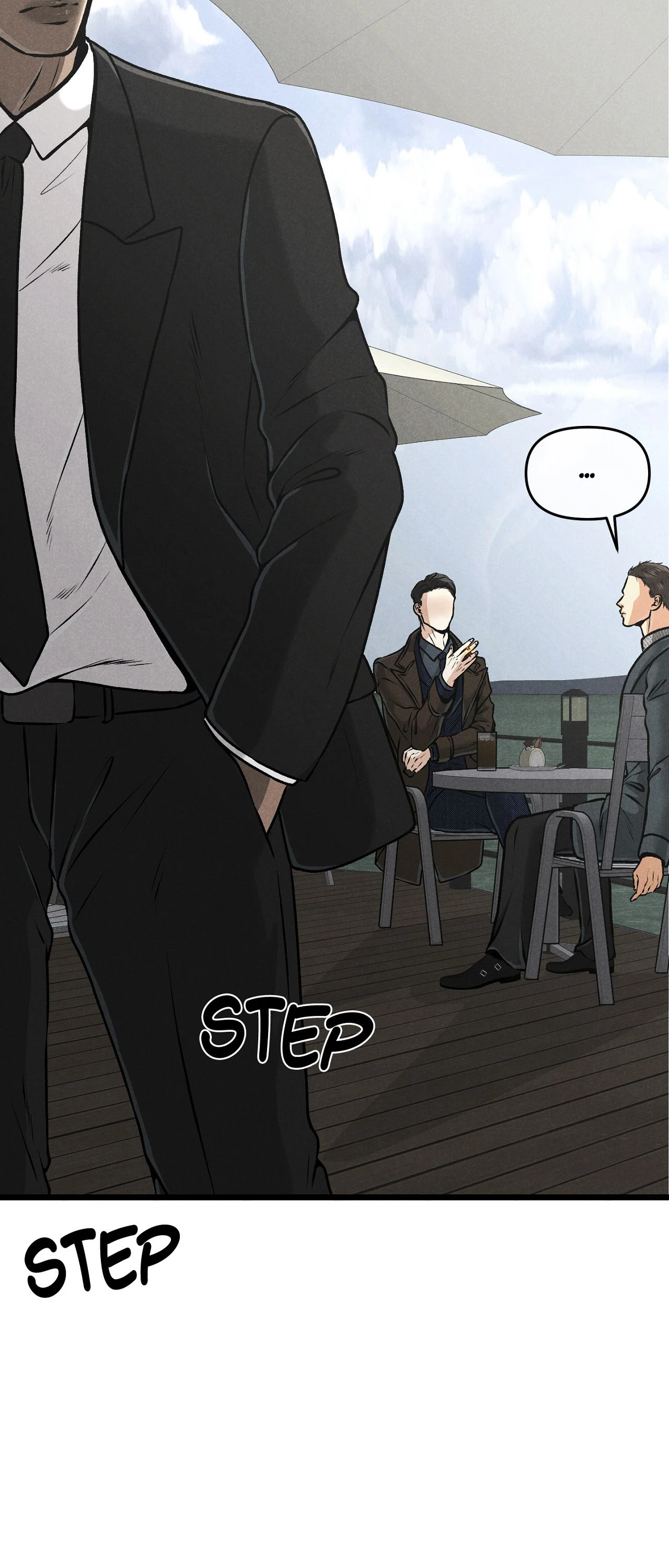 Black Whisky (Official) - Chapter 12 manhwa