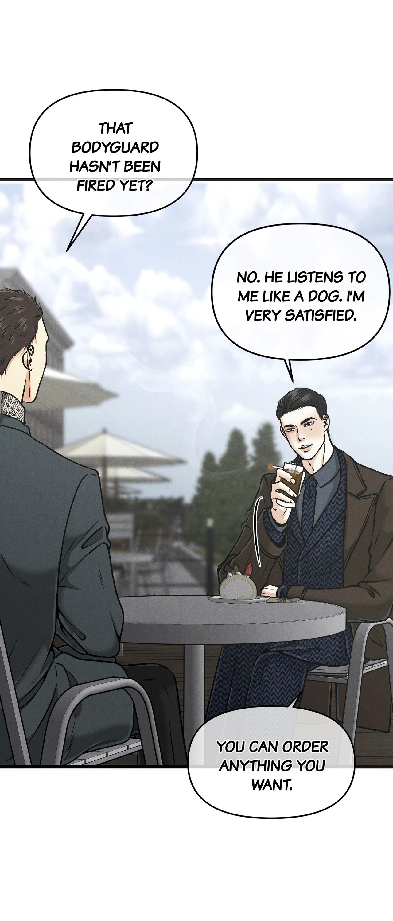 Black Whisky (Official) - Chapter 12 manhwa