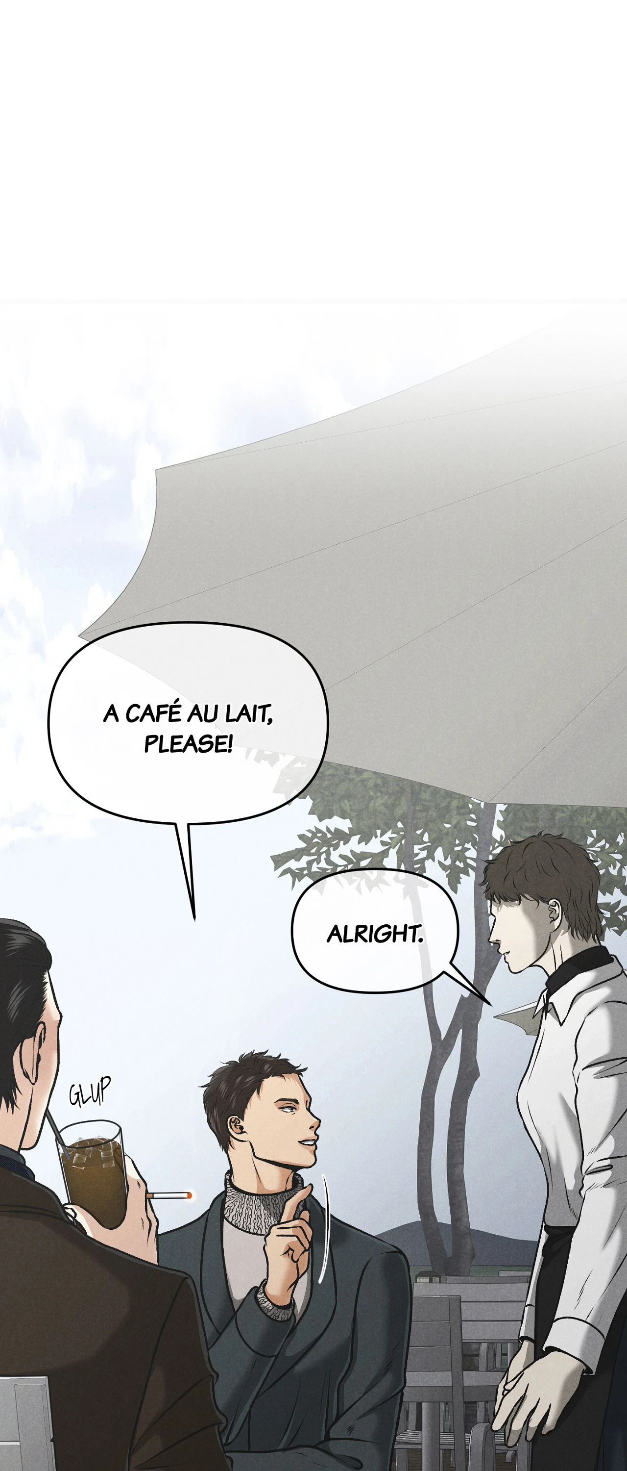 Black Whisky (Official) - Chapter 12 manhwa