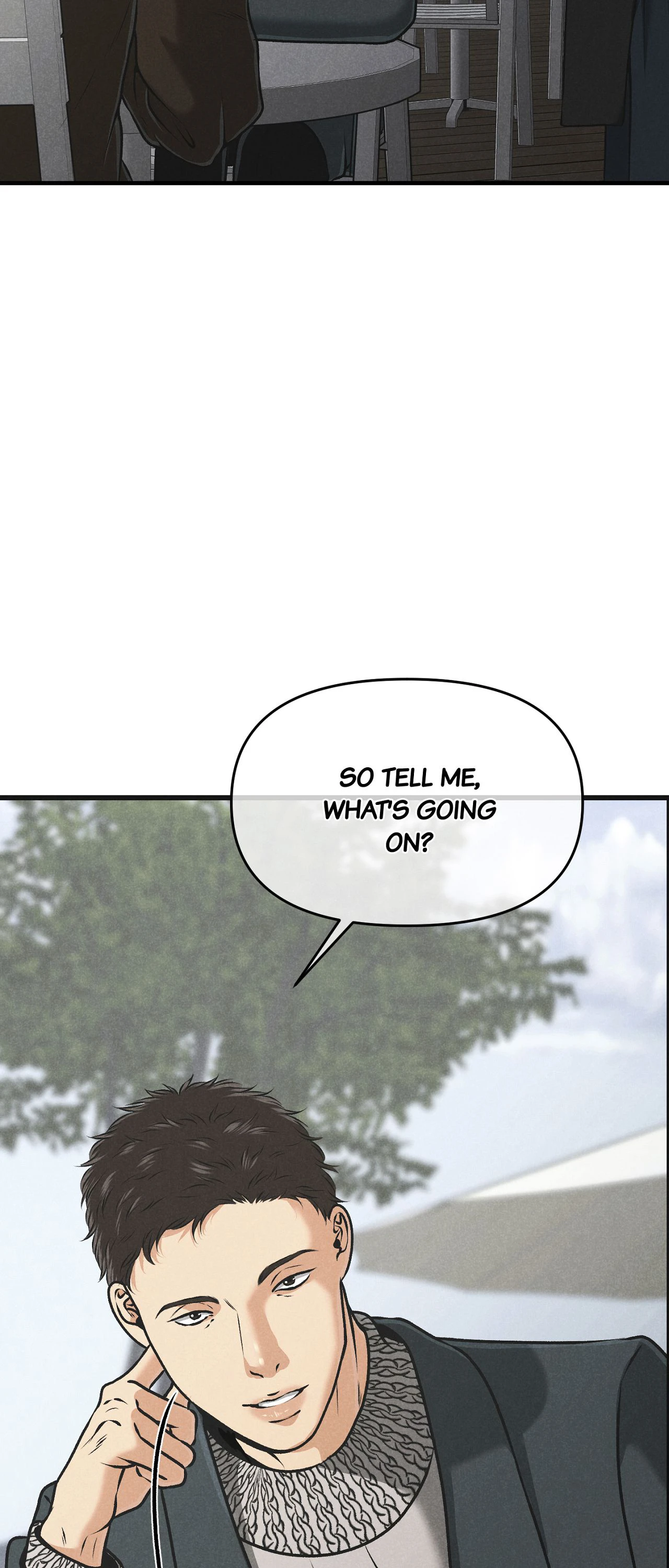Black Whisky (Official) - Chapter 12 manhwa