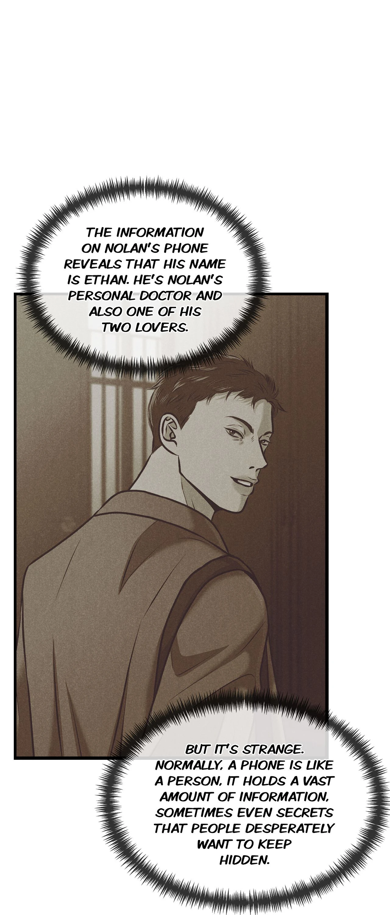 Black Whisky (Official) - Chapter 12 manhwa