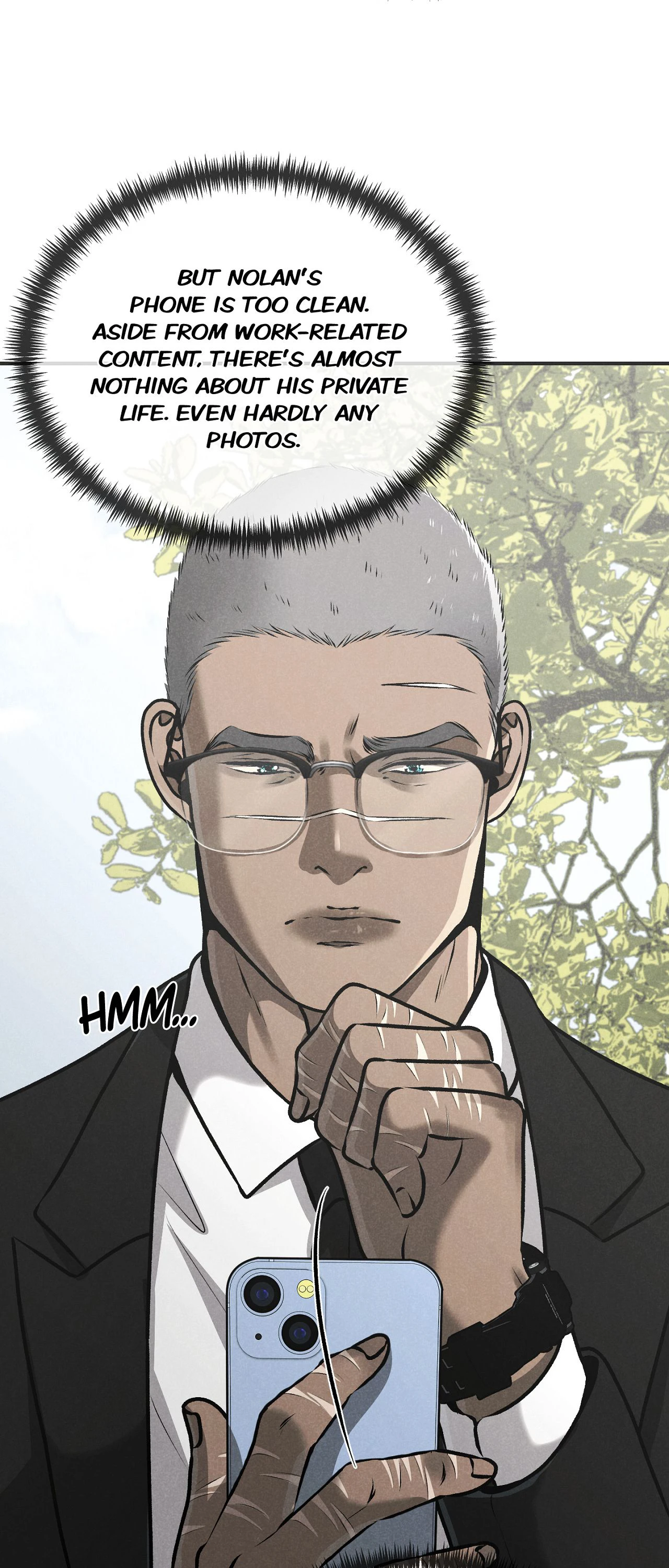 Black Whisky (Official) - Chapter 12 manhwa