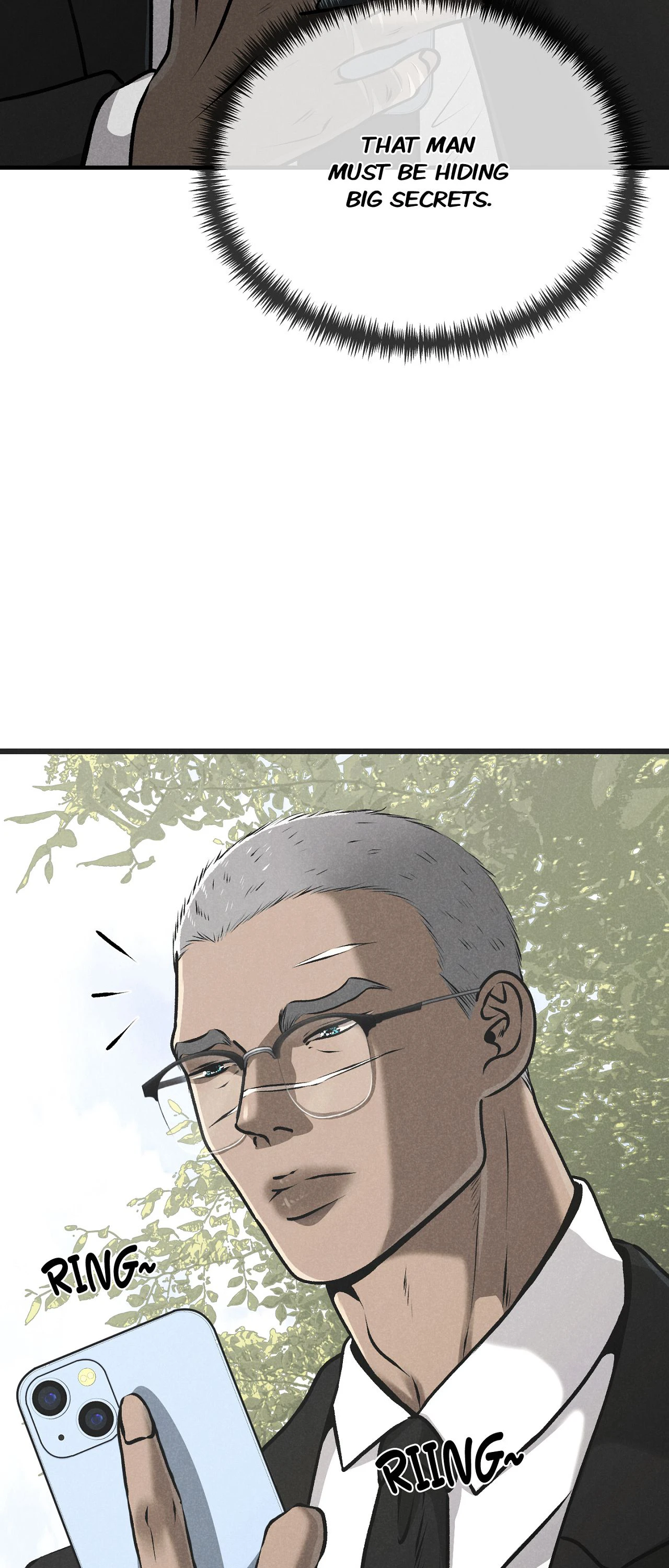 Black Whisky (Official) - Chapter 12 manhwa
