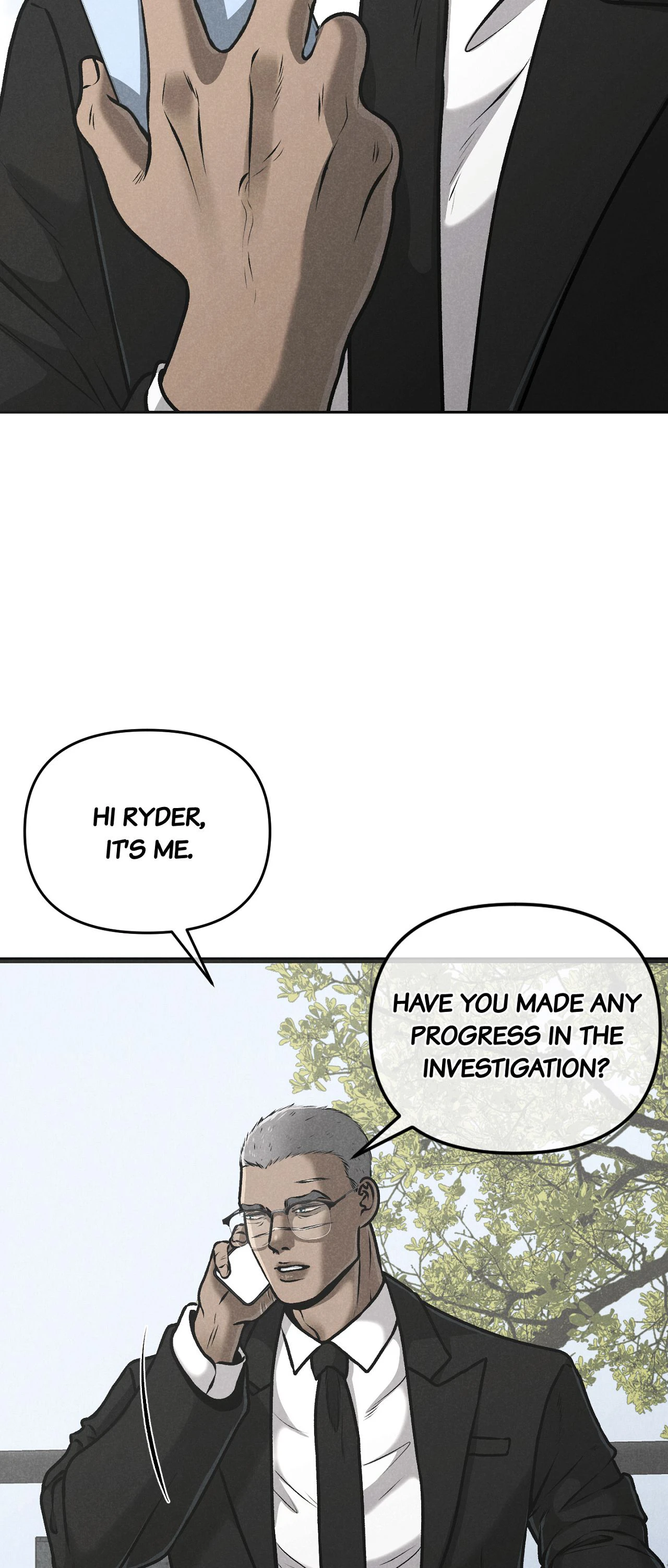 Black Whisky (Official) - Chapter 12 manhwa
