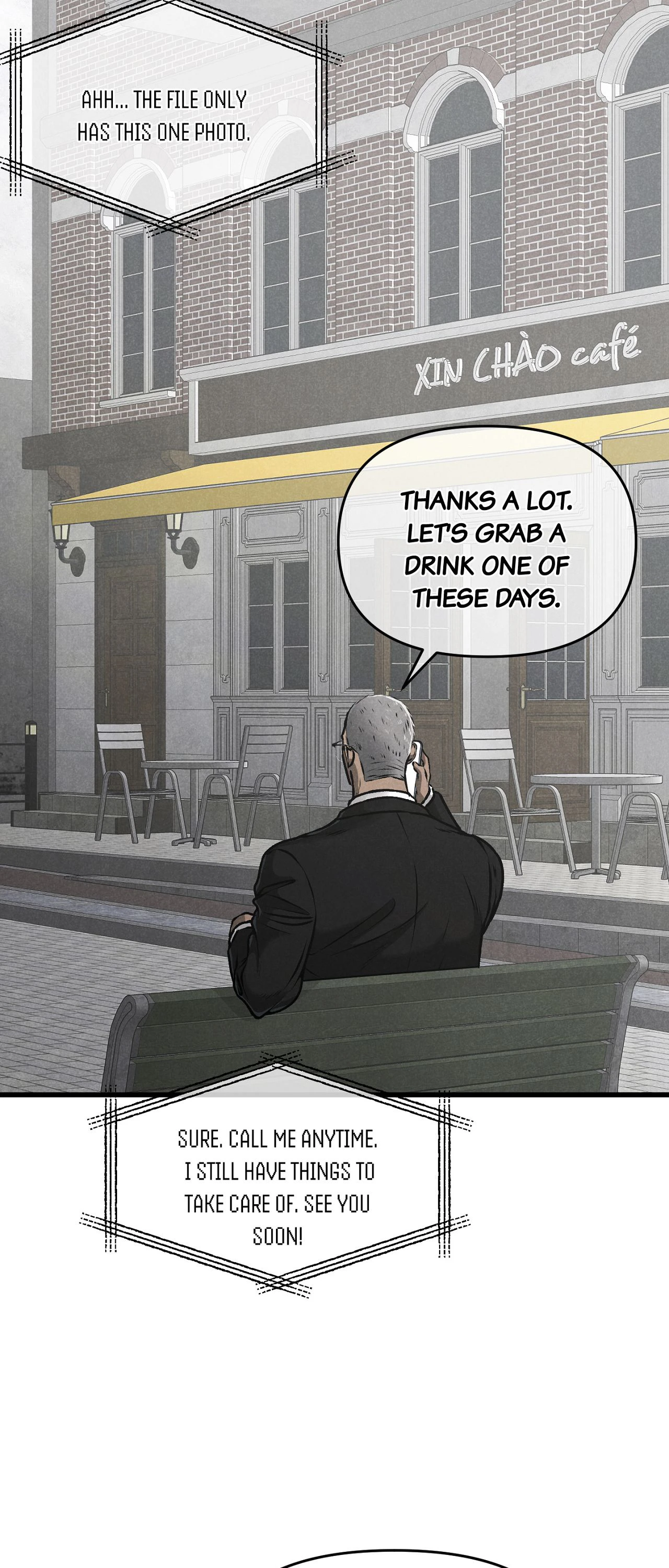 Black Whisky (Official) - Chapter 12 manhwa