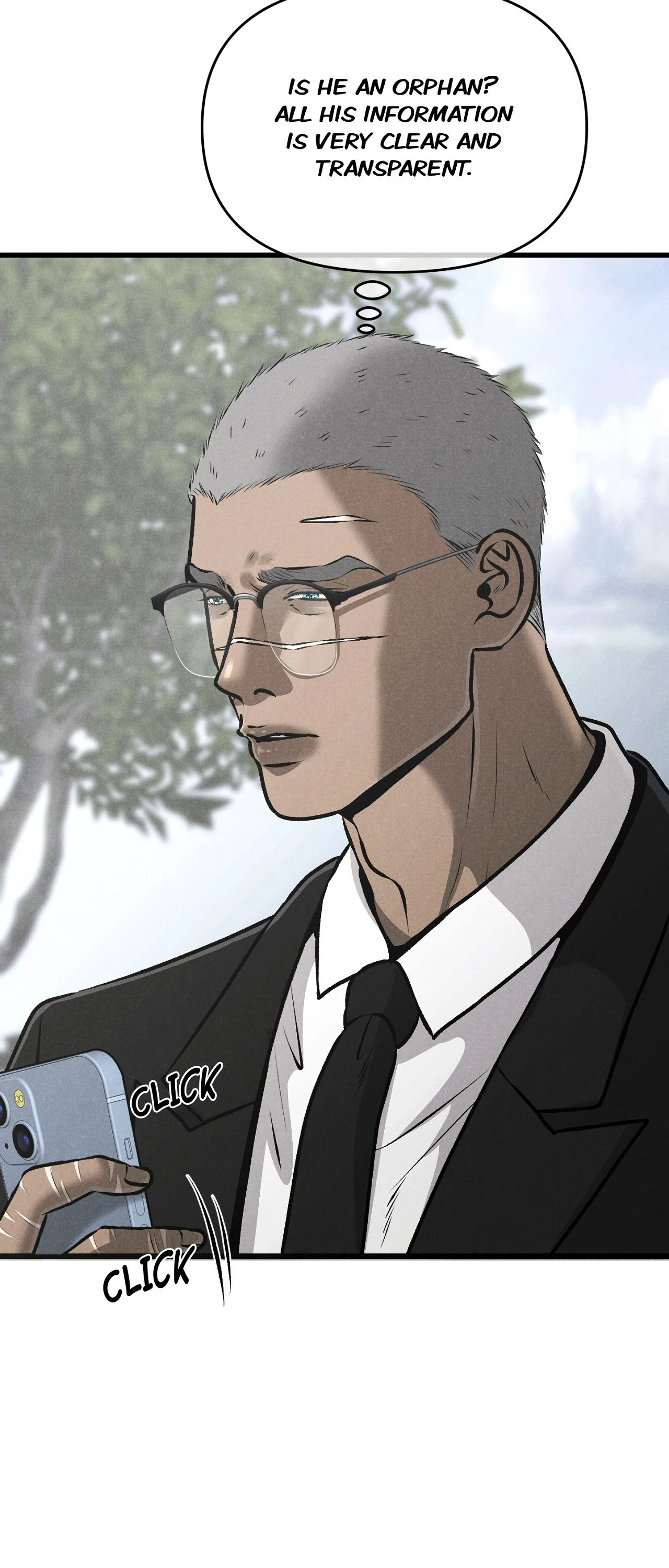 Black Whisky (Official) - Chapter 12 manhwa