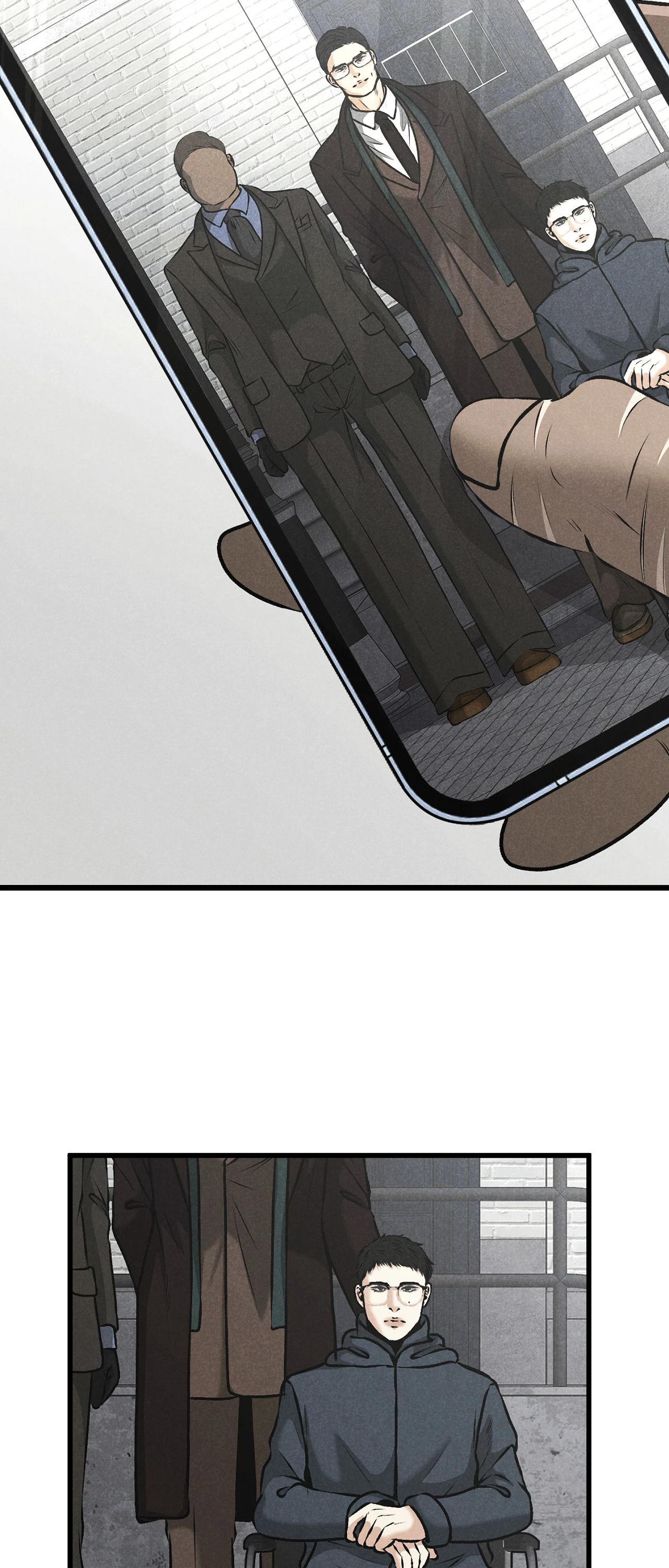 Black Whisky (Official) - Chapter 12 manhwa