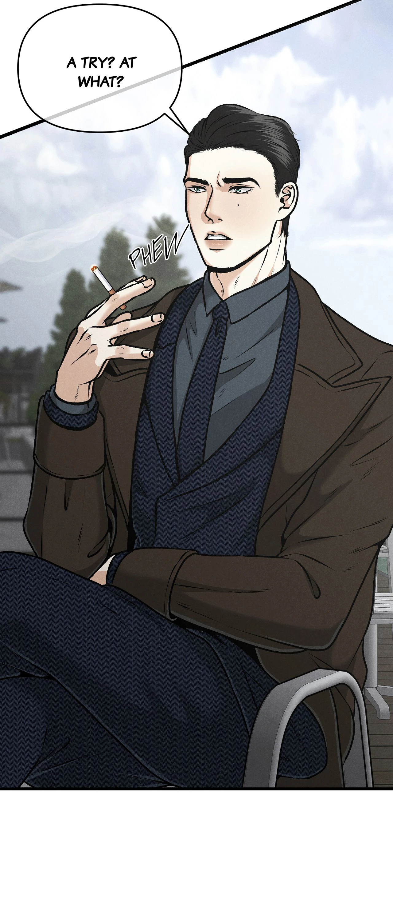 Black Whisky (Official) - Chapter 12 manhwa
