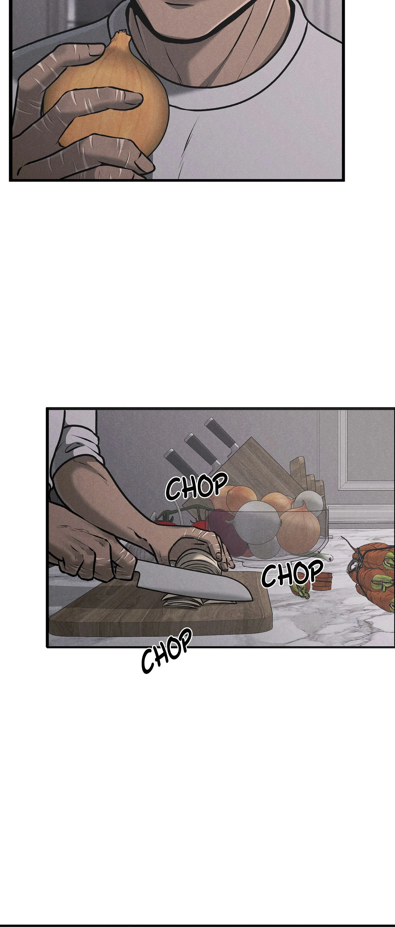 Black Whisky (Official) - Chapter 12 manhwa