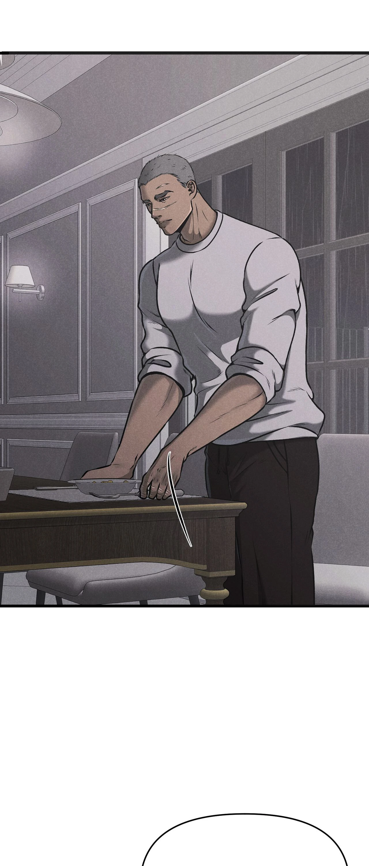 Black Whisky (Official) - Chapter 12 manhwa