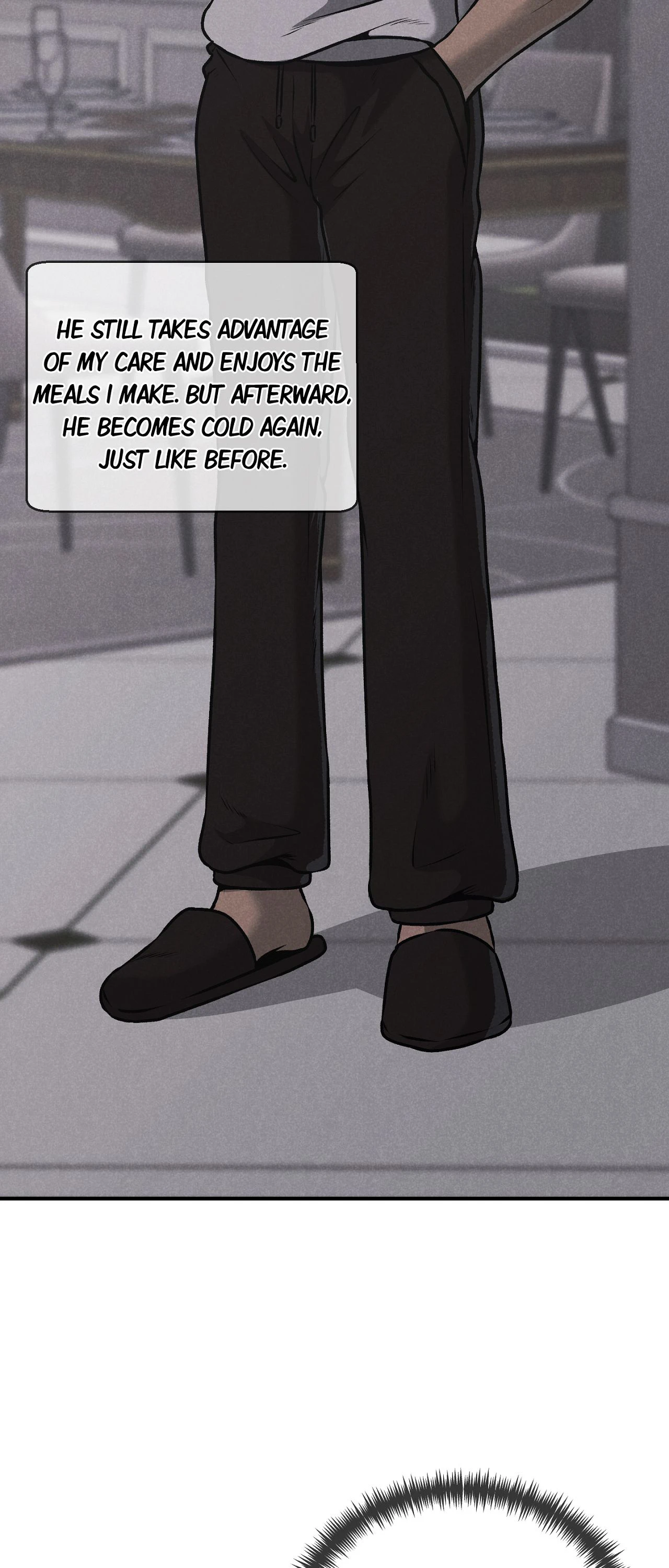 Black Whisky (Official) - Chapter 12 manhwa