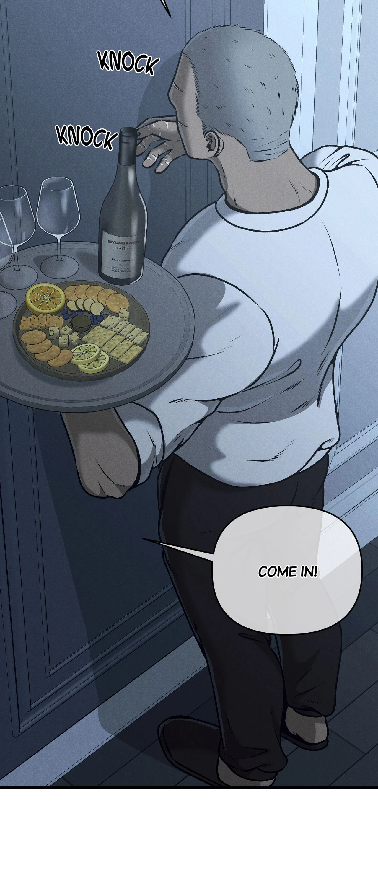 Black Whisky (Official) - Chapter 12 manhwa