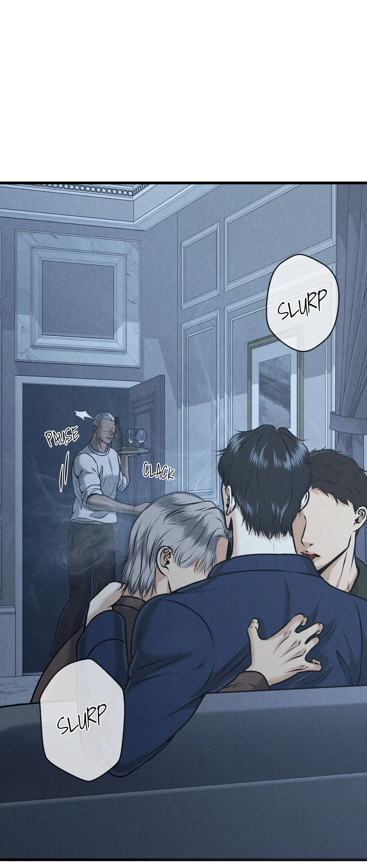 Black Whisky (Official) - Chapter 12 manhwa
