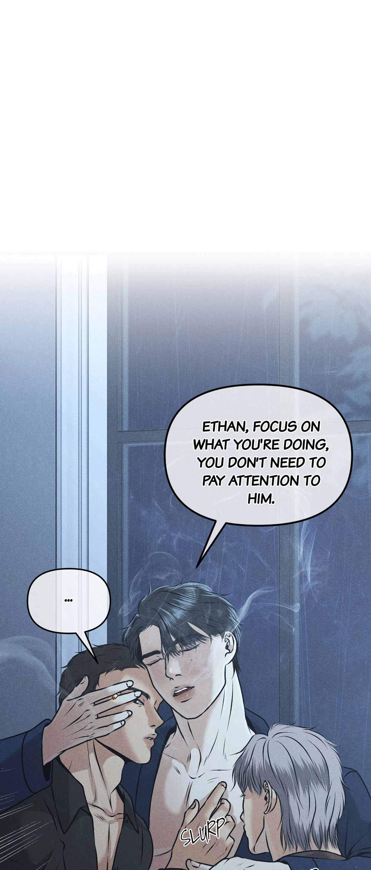Black Whisky (Official) - Chapter 12 manhwa