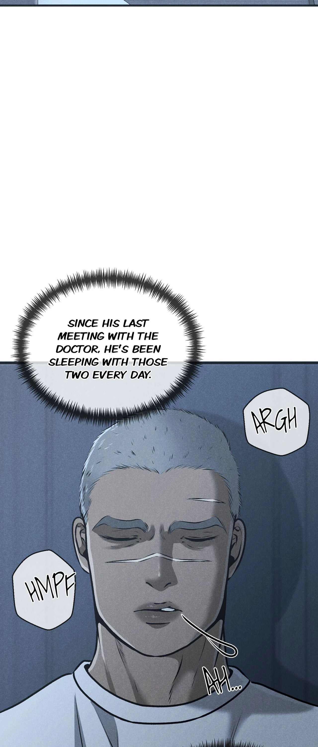 Black Whisky (Official) - Chapter 12 manhwa