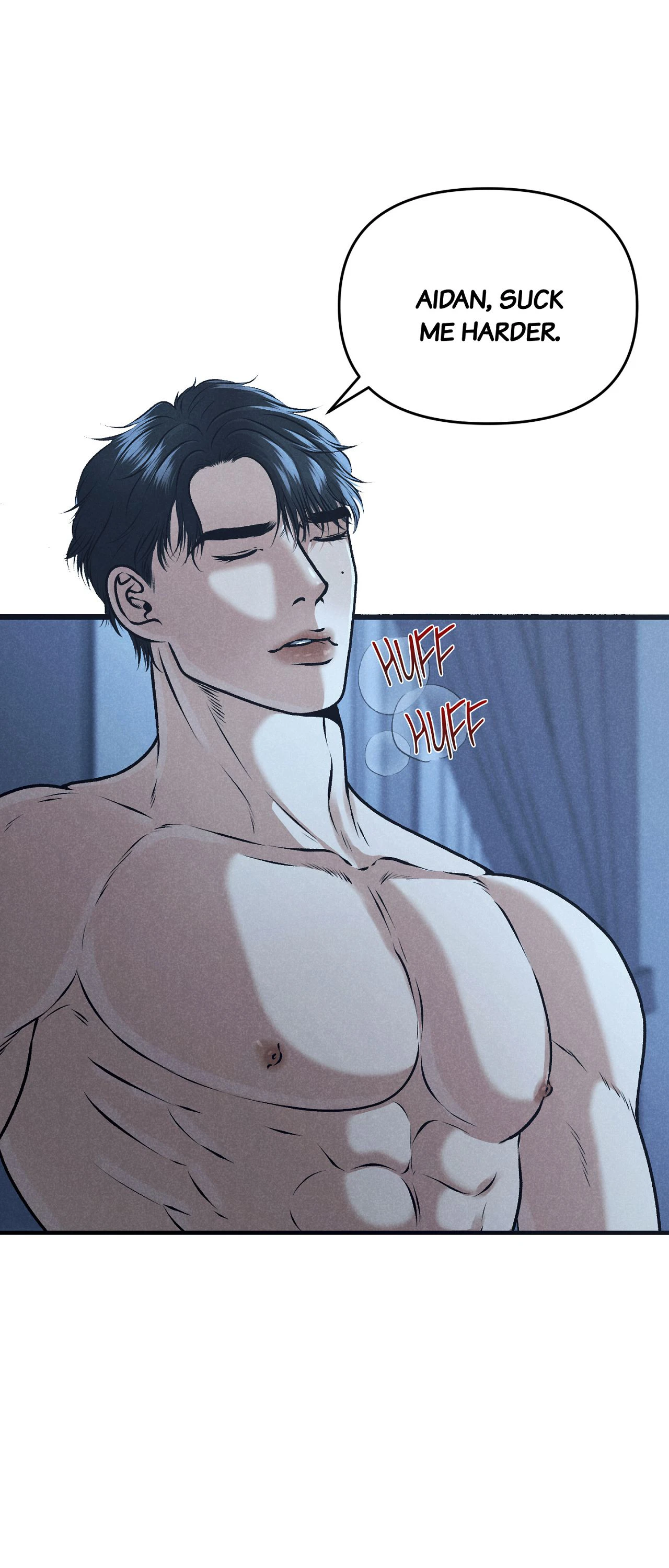 Black Whisky (Official) - Chapter 13 manhwa