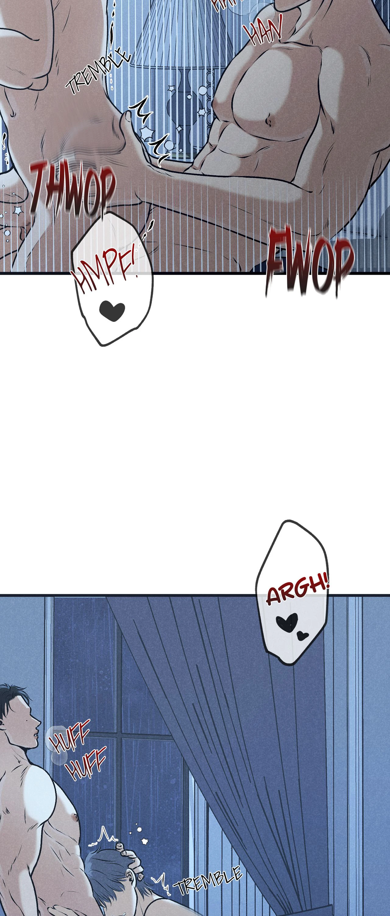 Black Whisky (Official) - Chapter 13 manhwa