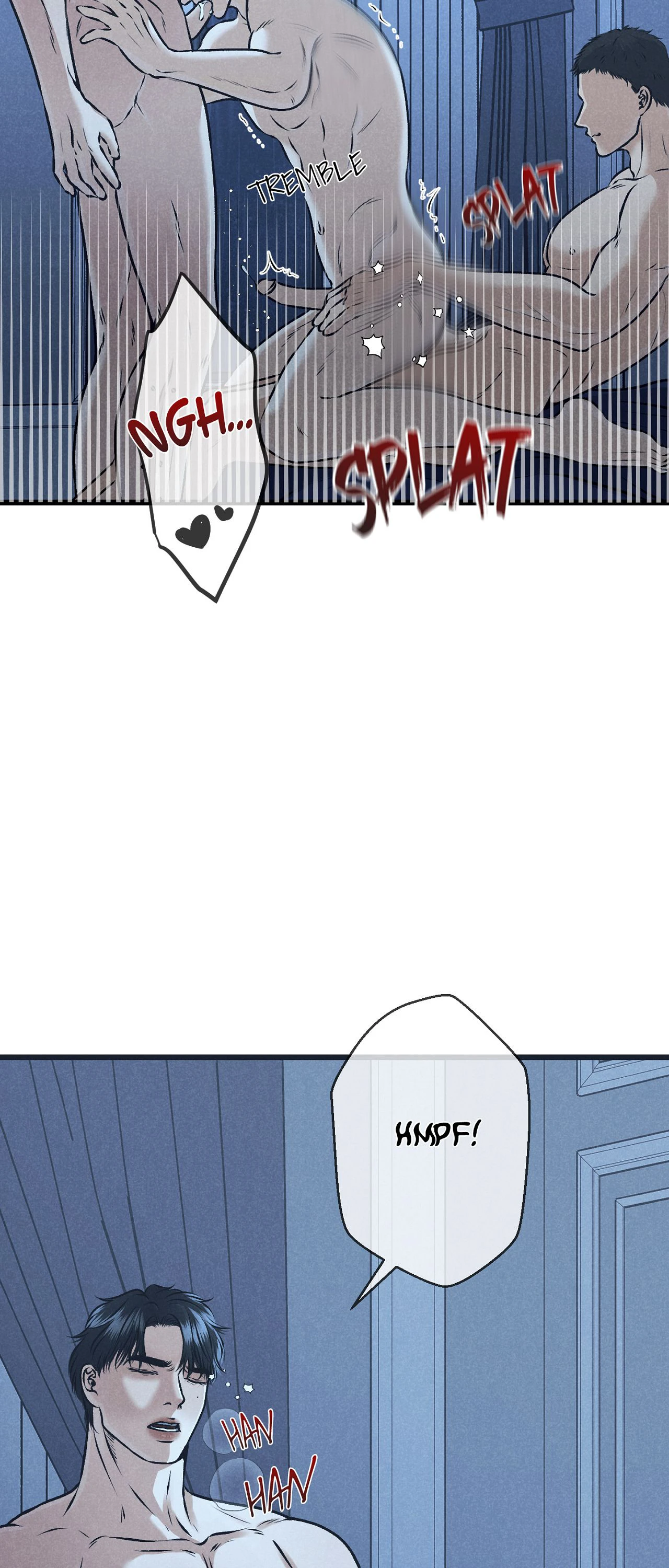 Black Whisky (Official) - Chapter 13 manhwa