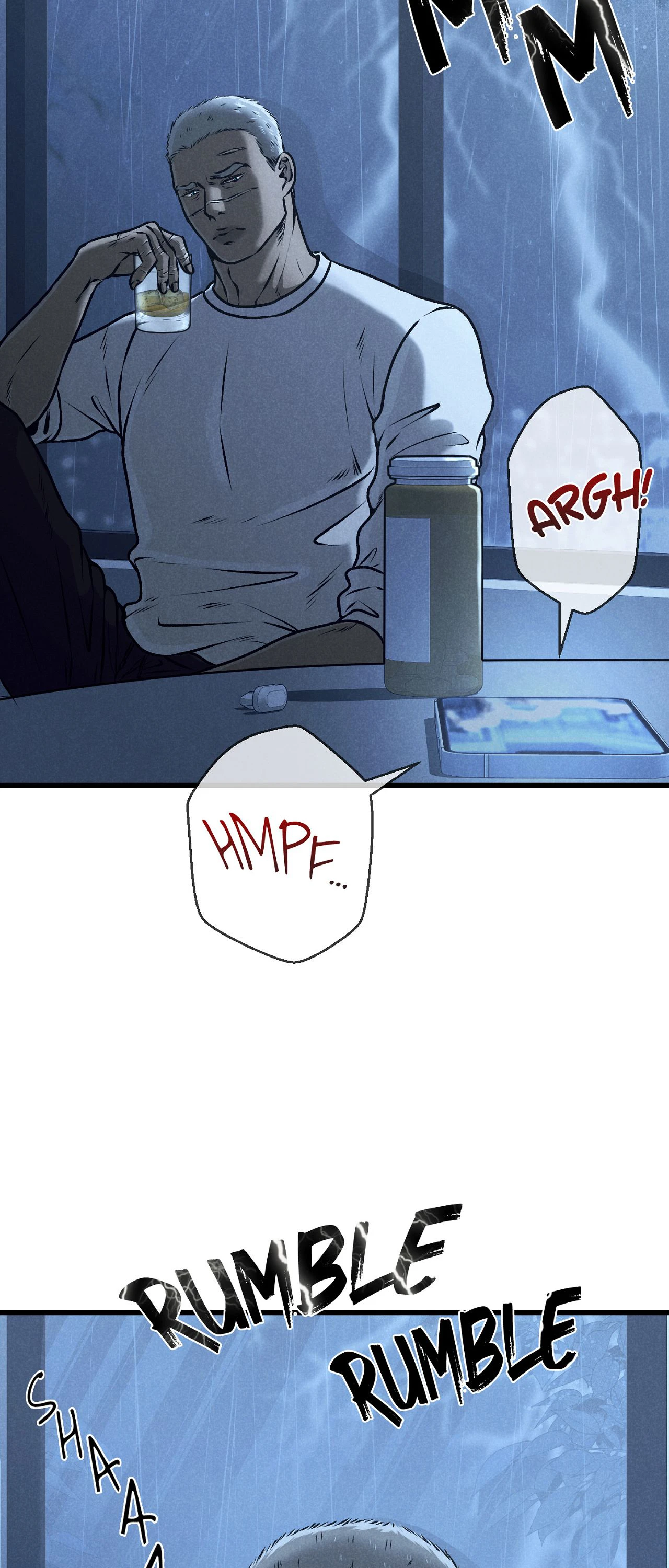 Black Whisky (Official) - Chapter 13 manhwa