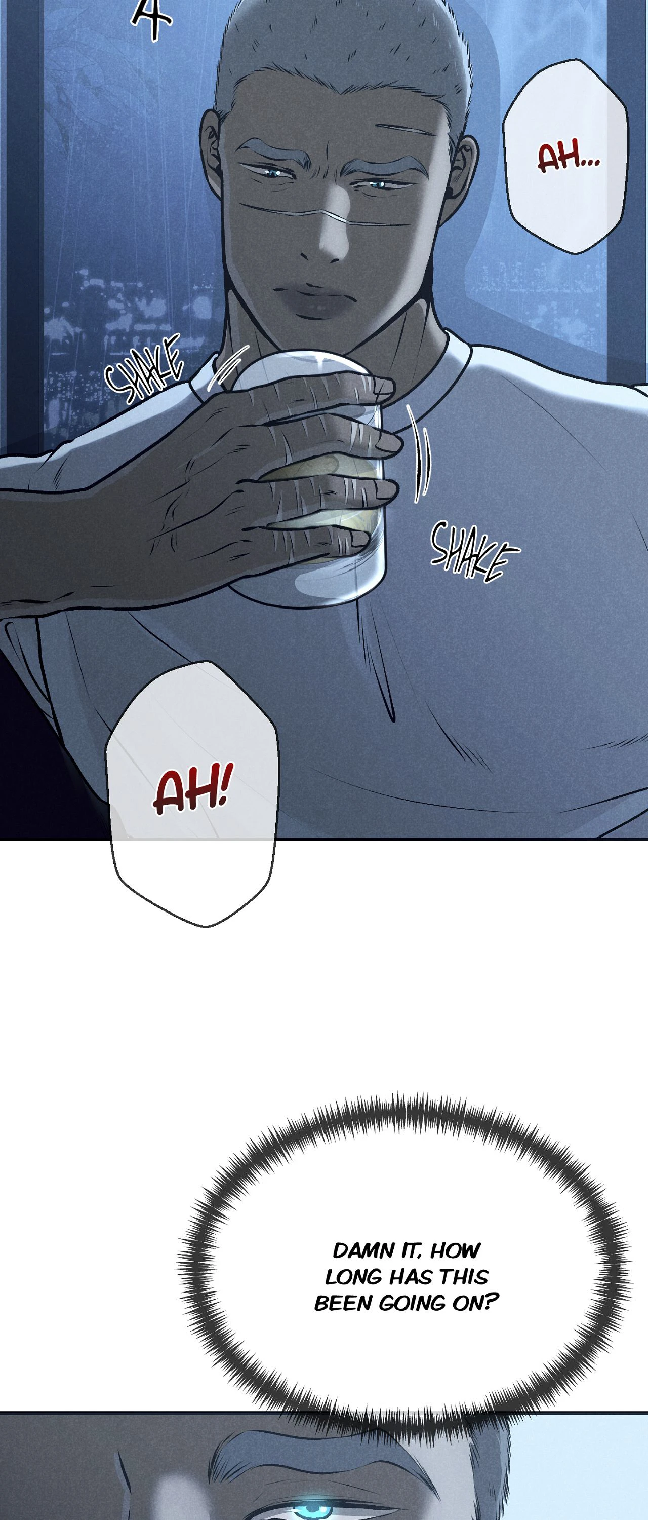 Black Whisky (Official) - Chapter 13 manhwa