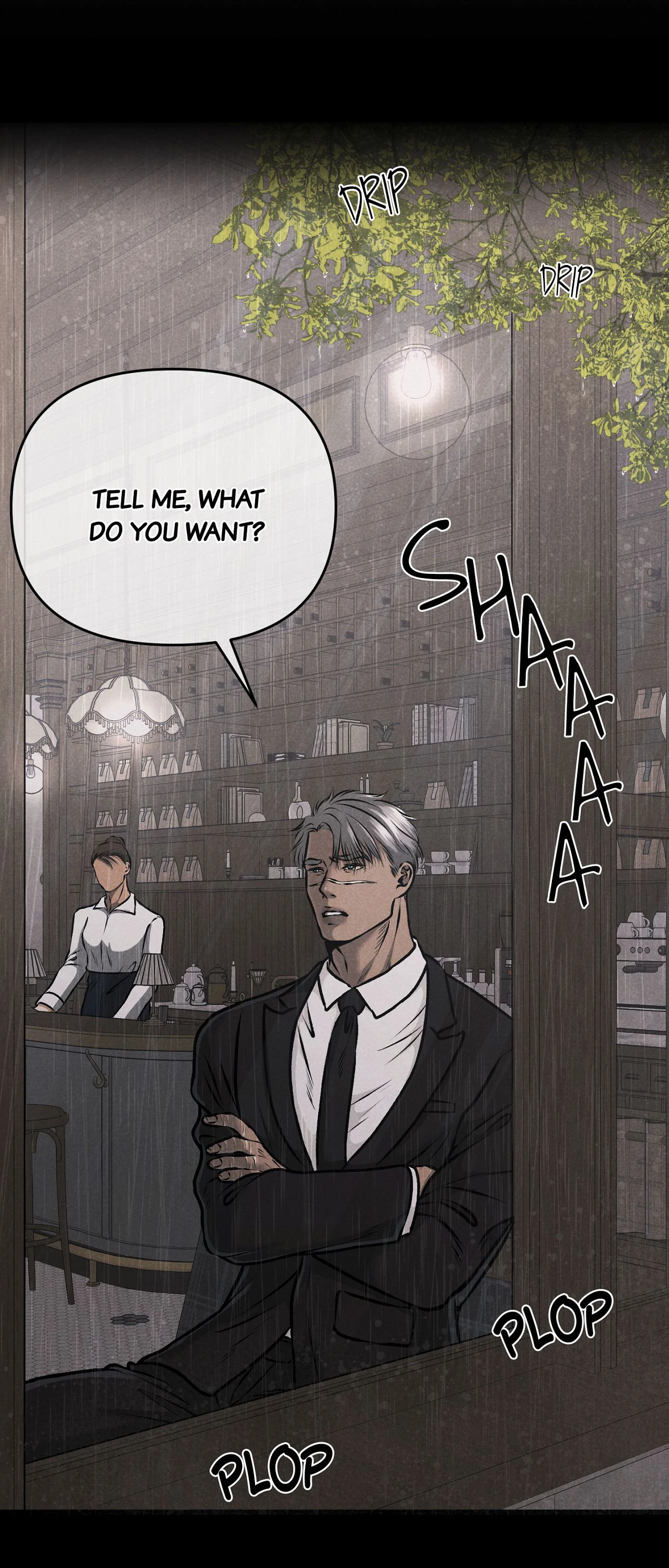 Black Whisky (Official) - Chapter 13 manhwa