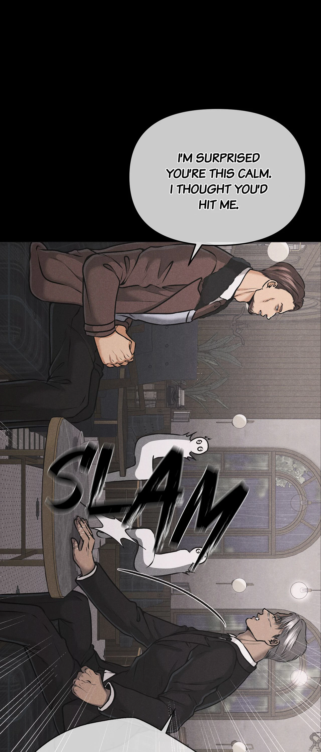 Black Whisky (Official) - Chapter 13 manhwa