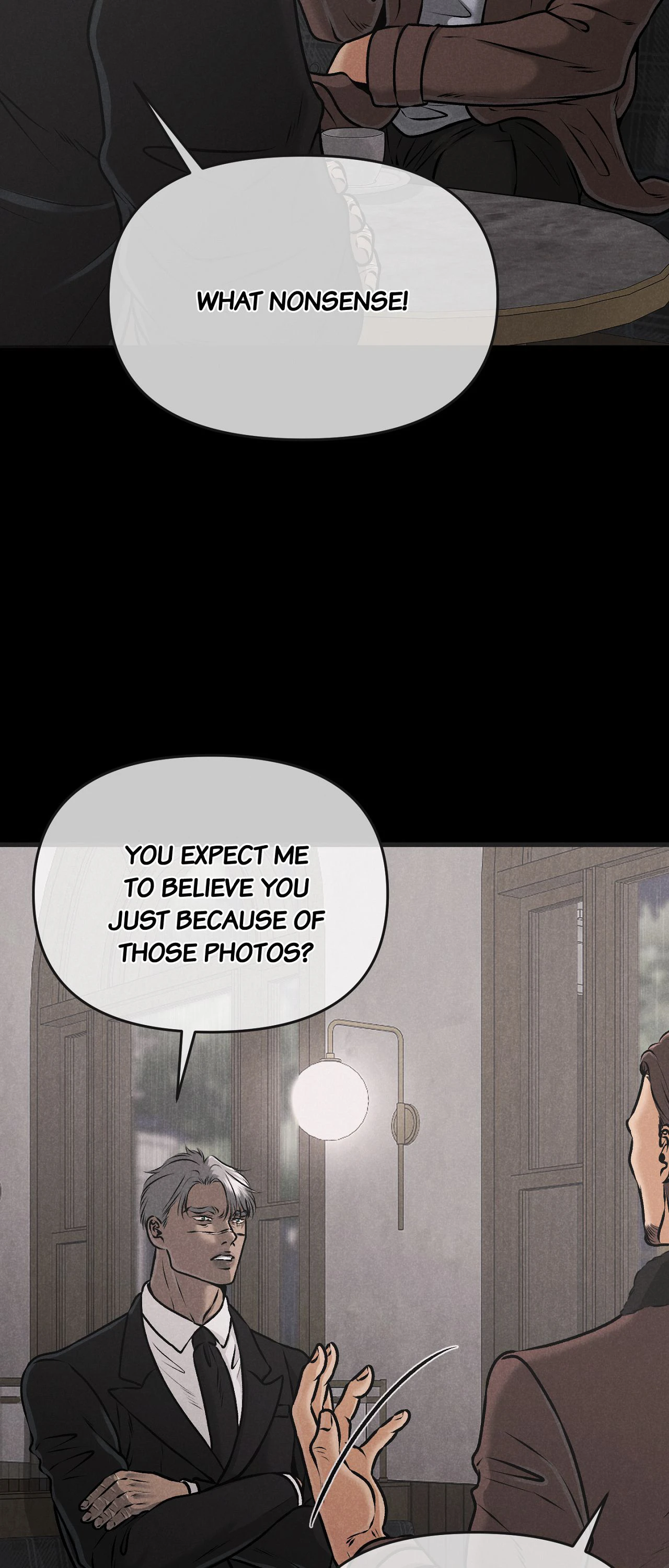 Black Whisky (Official) - Chapter 13 manhwa