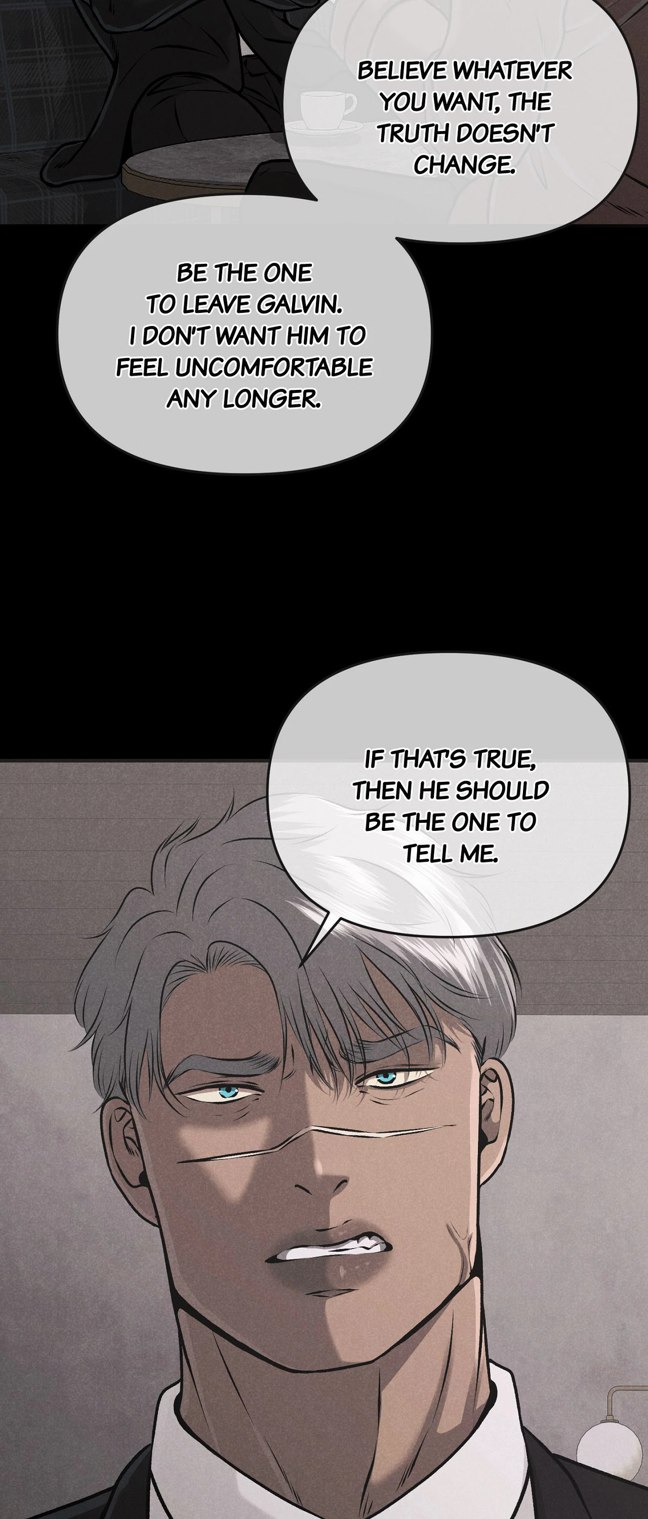 Black Whisky (Official) - Chapter 13 manhwa