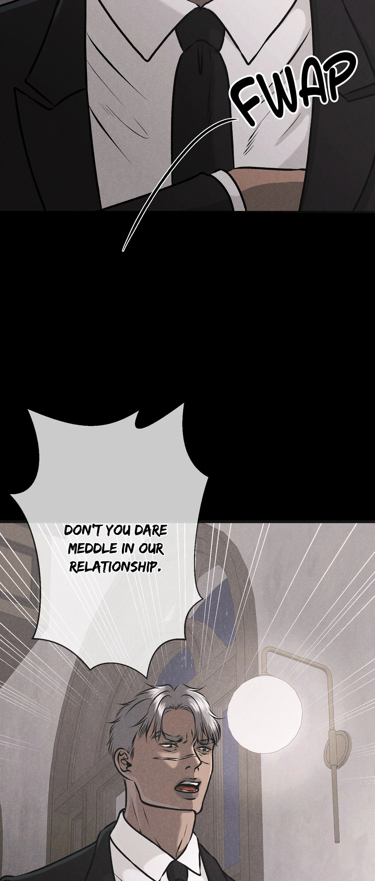 Black Whisky (Official) - Chapter 13 manhwa