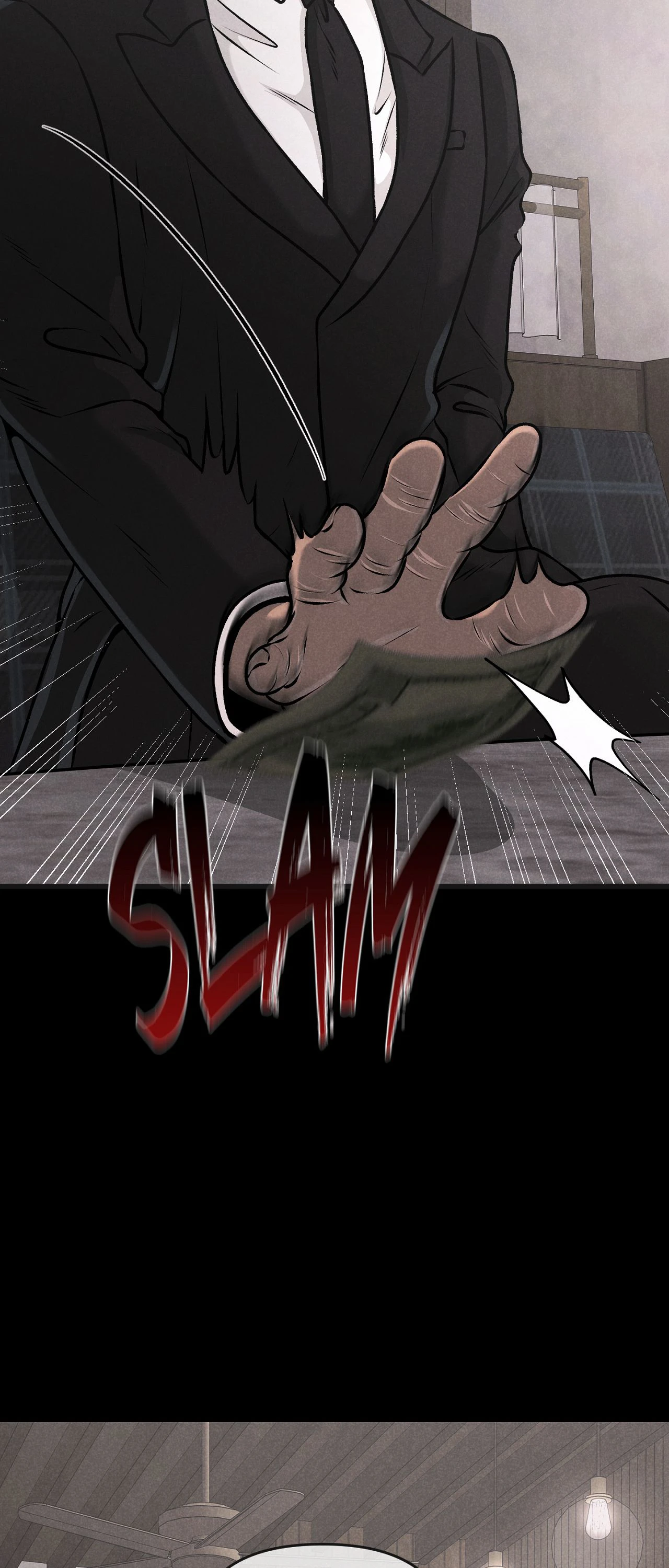 Black Whisky (Official) - Chapter 13 manhwa