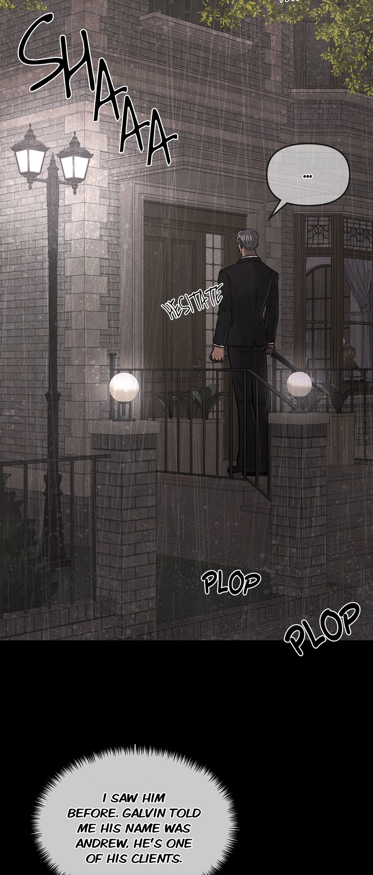 Black Whisky (Official) - Chapter 13 manhwa