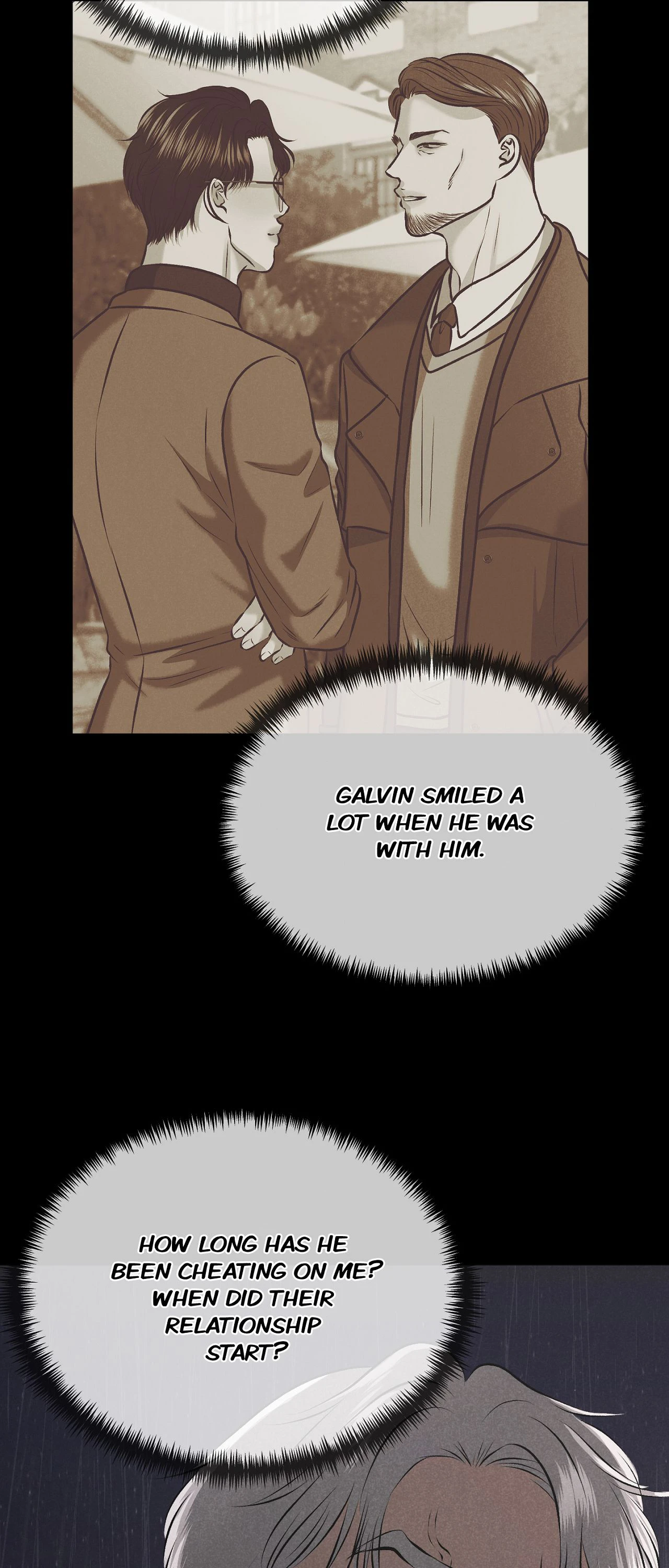 Black Whisky (Official) - Chapter 13 manhwa
