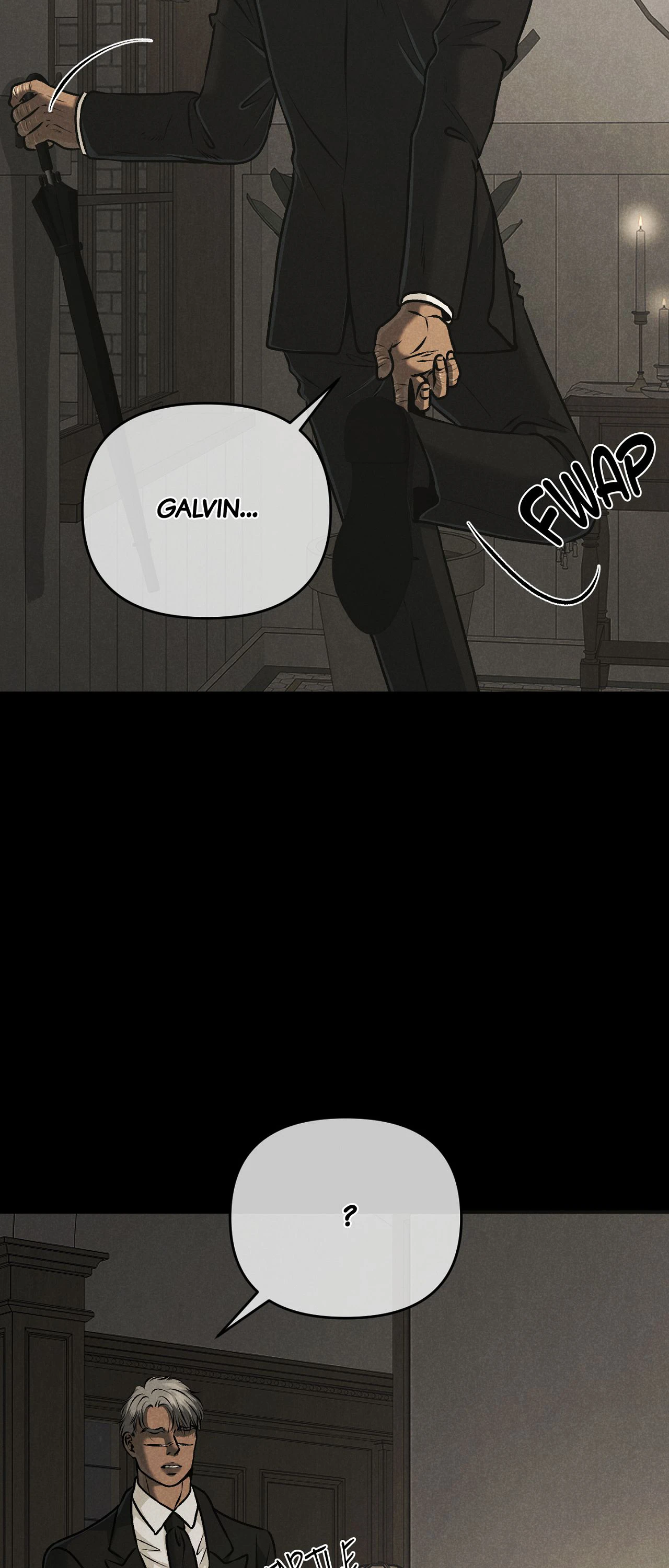 Black Whisky (Official) - Chapter 13 manhwa