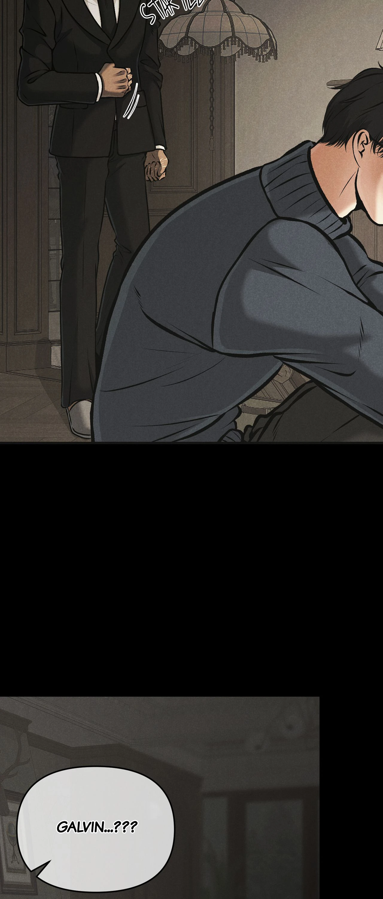 Black Whisky (Official) - Chapter 13 manhwa