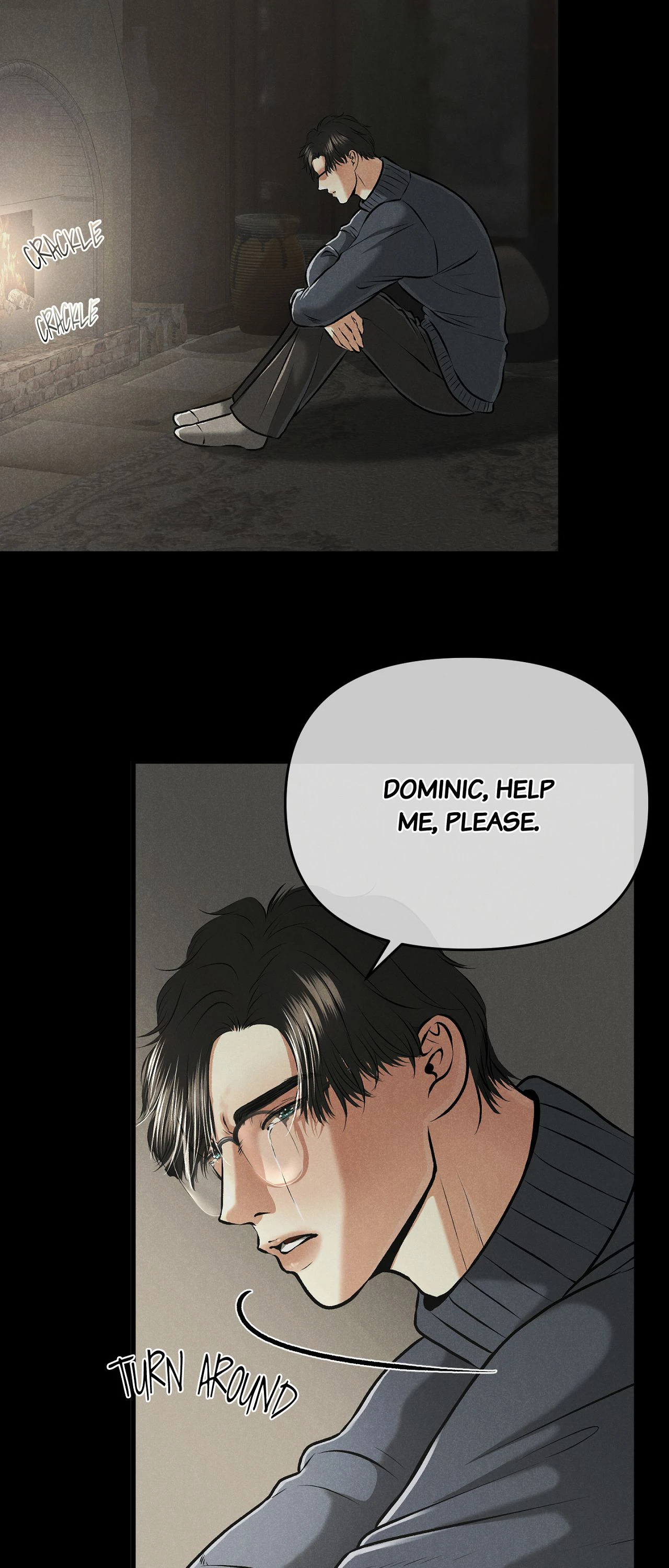 Black Whisky (Official) - Chapter 13 manhwa