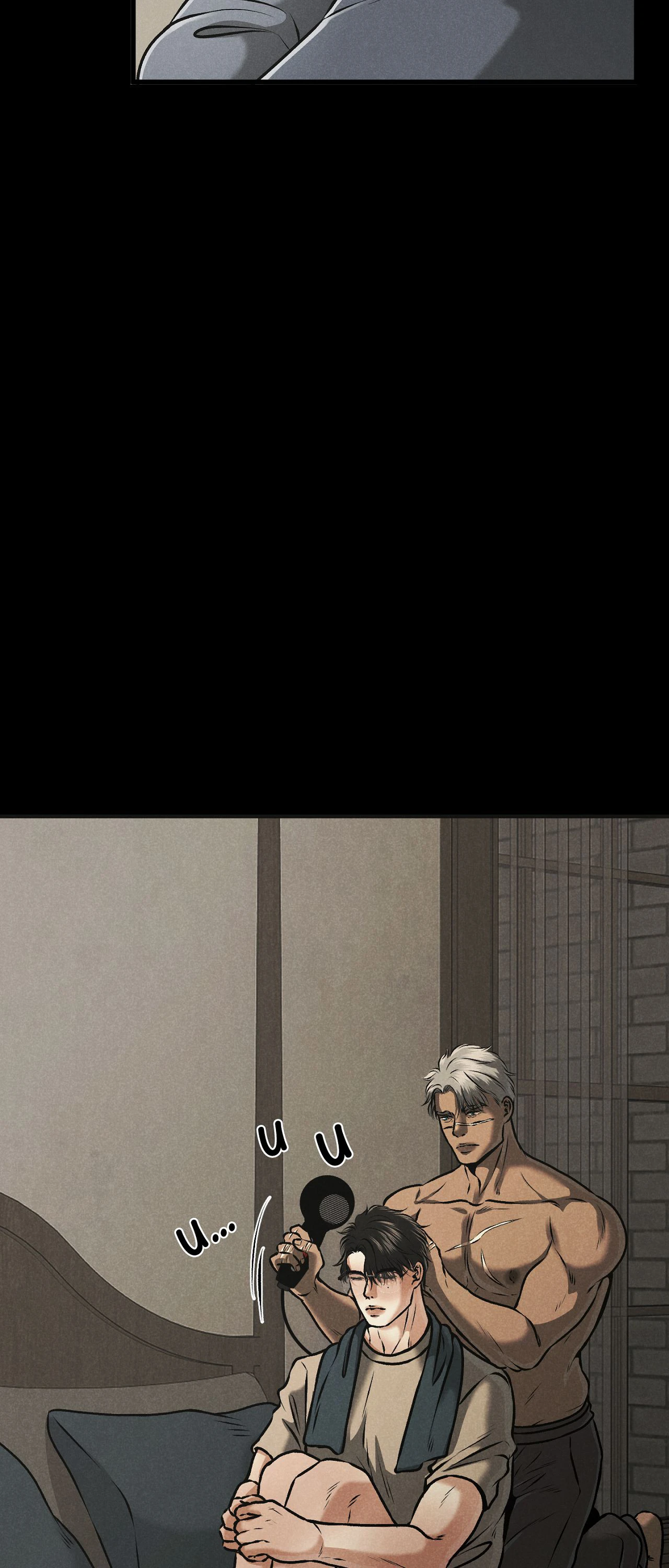 Black Whisky (Official) - Chapter 13 manhwa