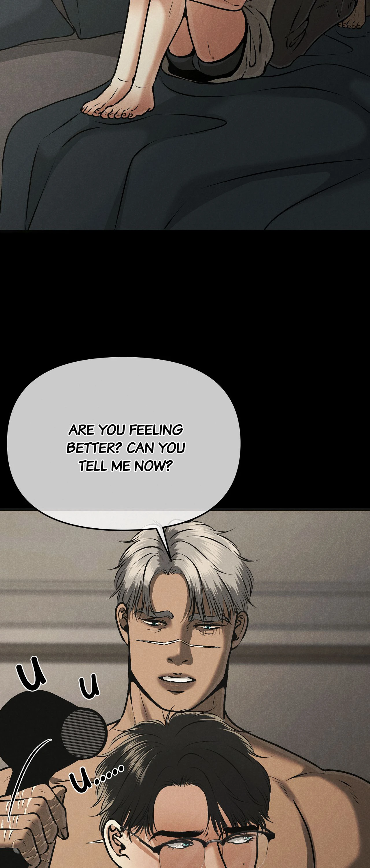 Black Whisky (Official) - Chapter 13 manhwa
