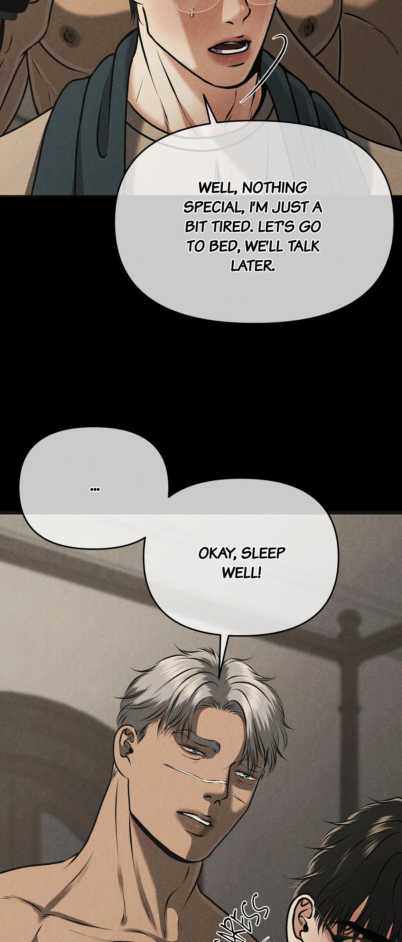 Black Whisky (Official) - Chapter 13 manhwa
